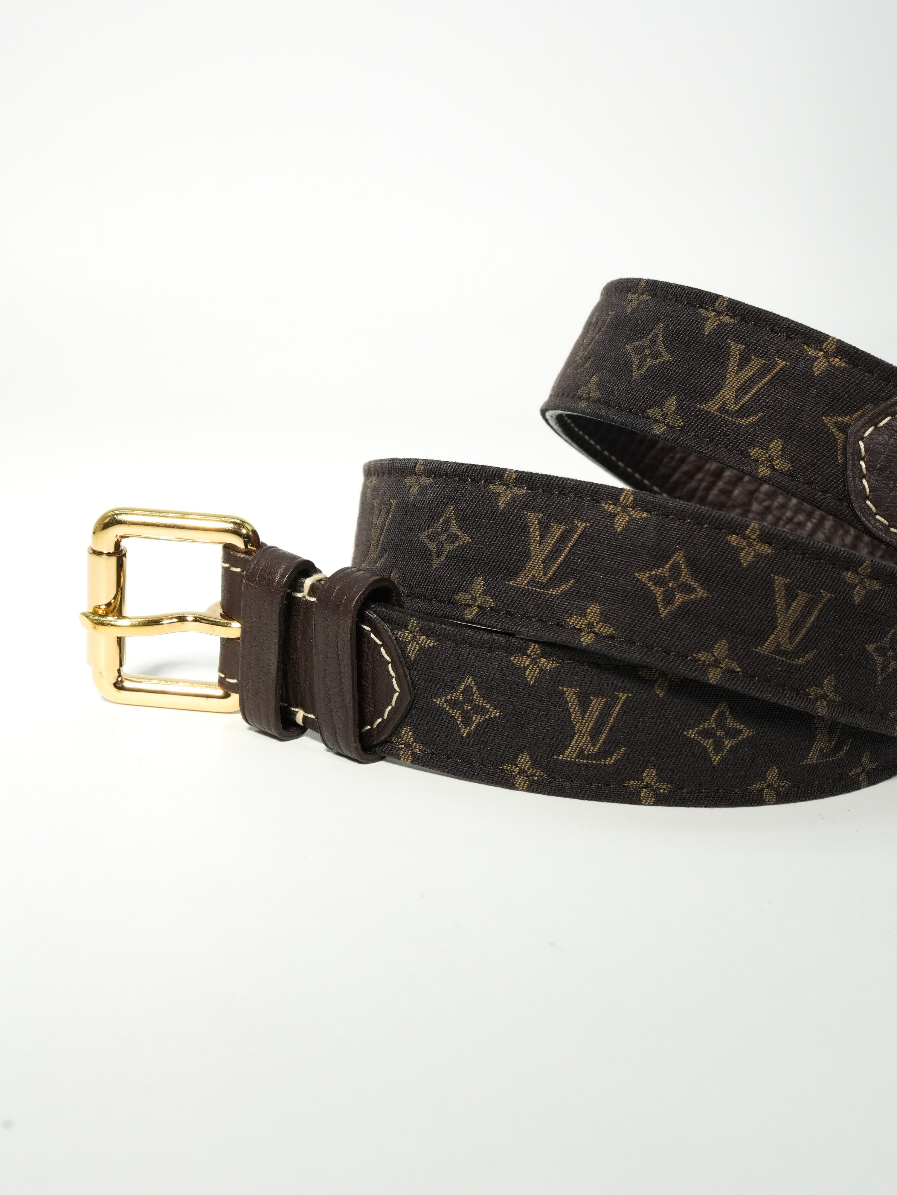 Louis Vuitton Cintura Mini Lin