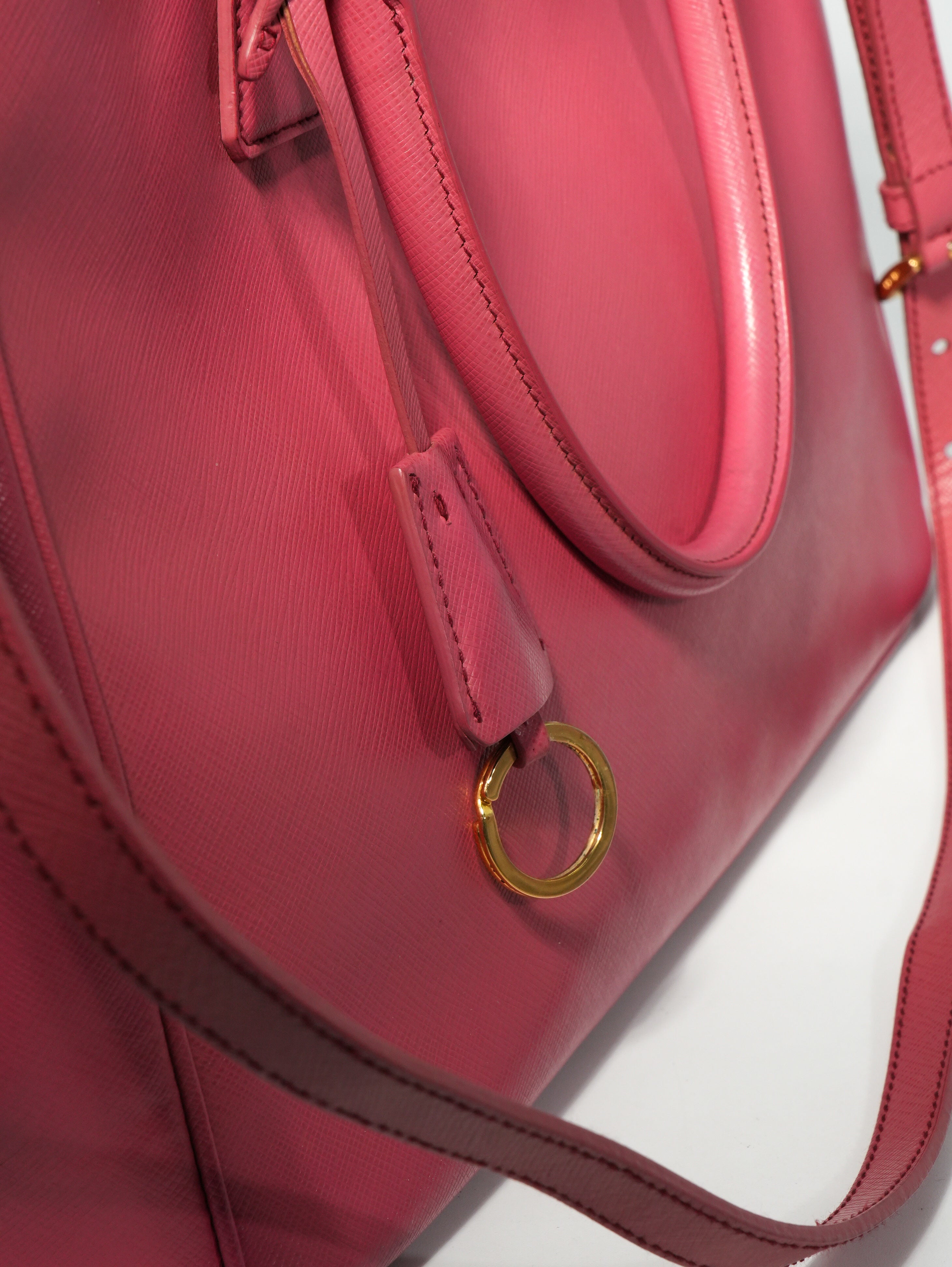 Prada Galleria Large Vintage Saffiano