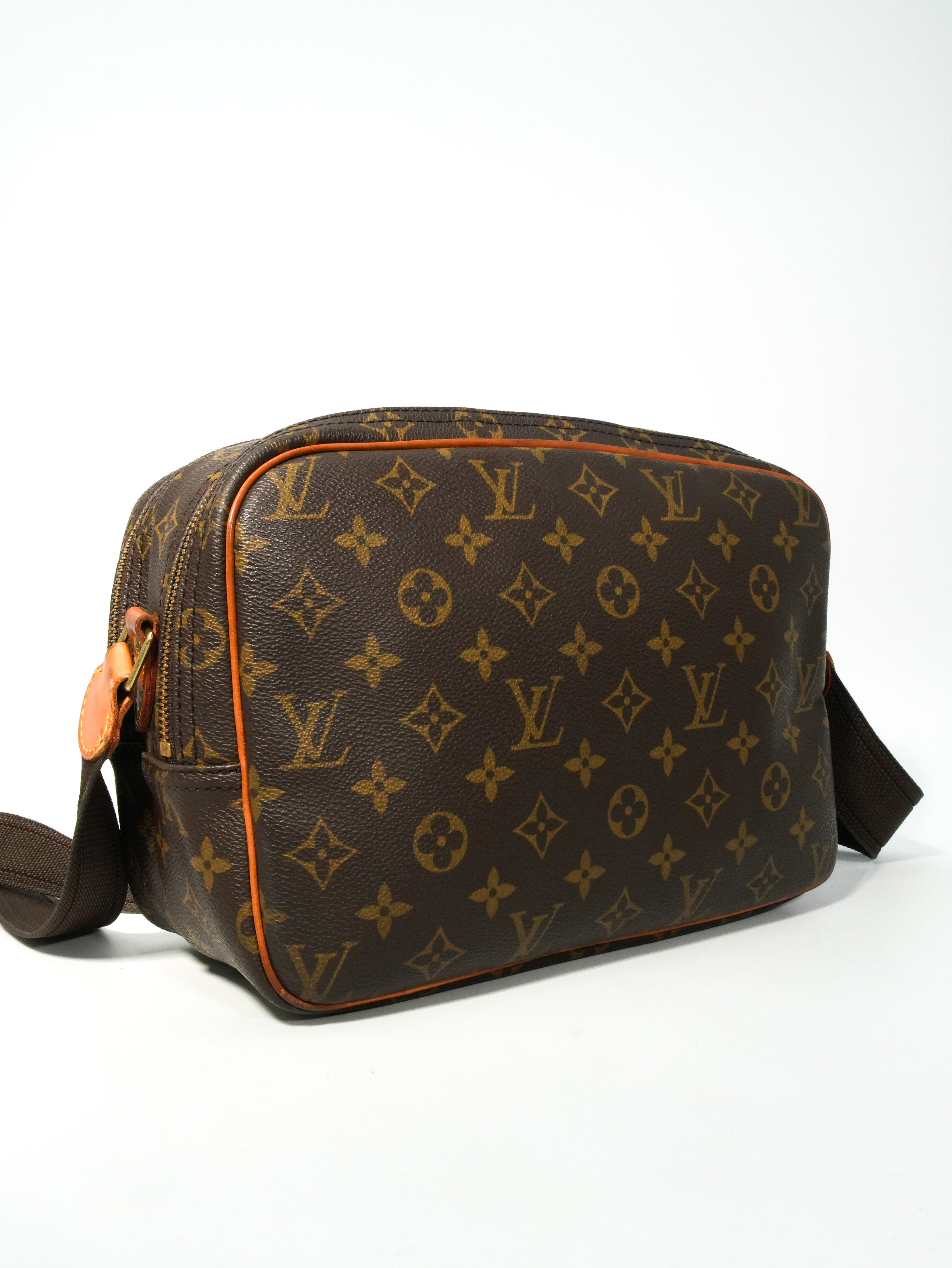 Louis Vuitton Reporter Pm Vintage