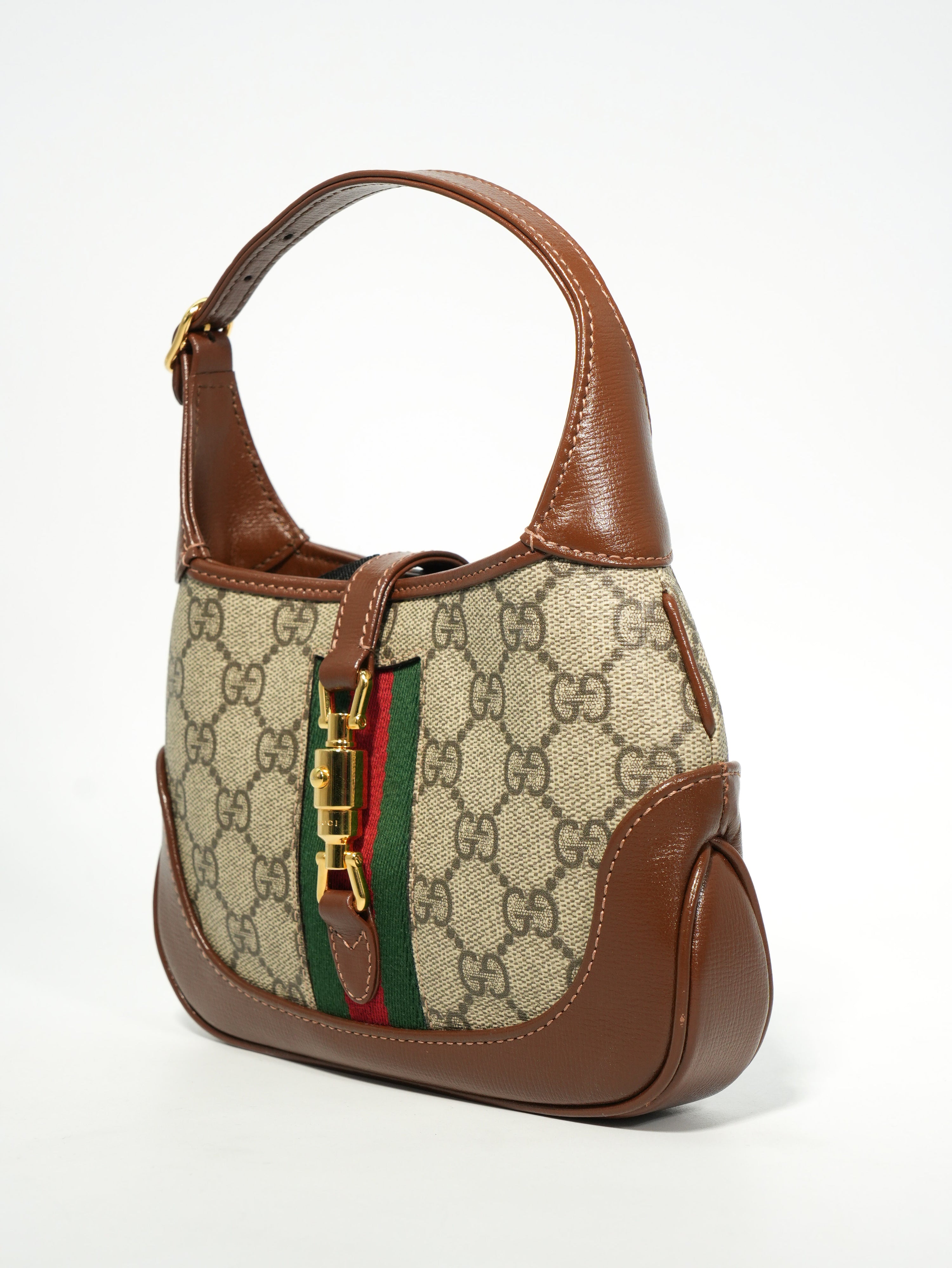 Gucci Mini Jackie GG Supreme