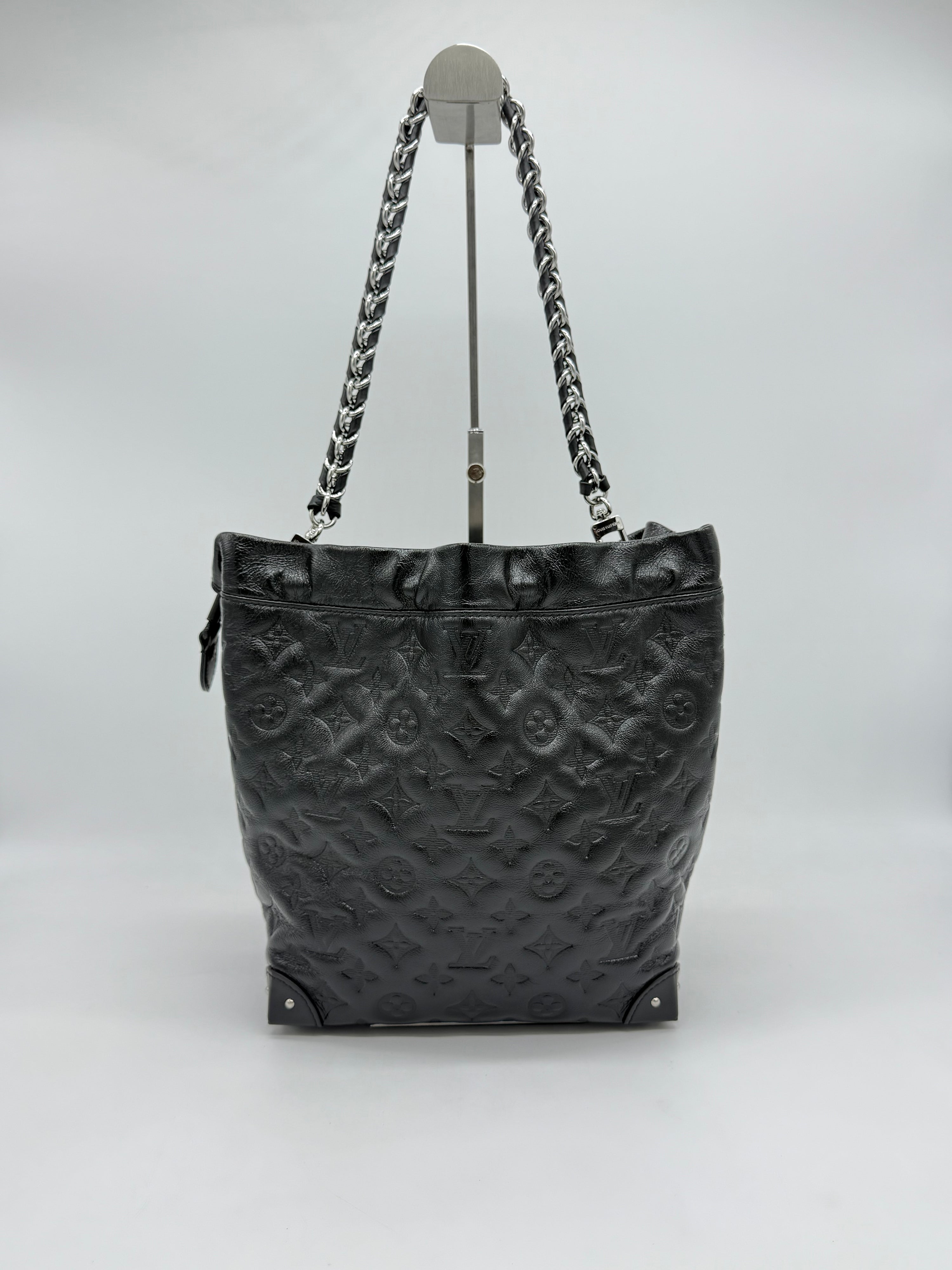 Louis Vuitton Noé Trunk Coussin PM