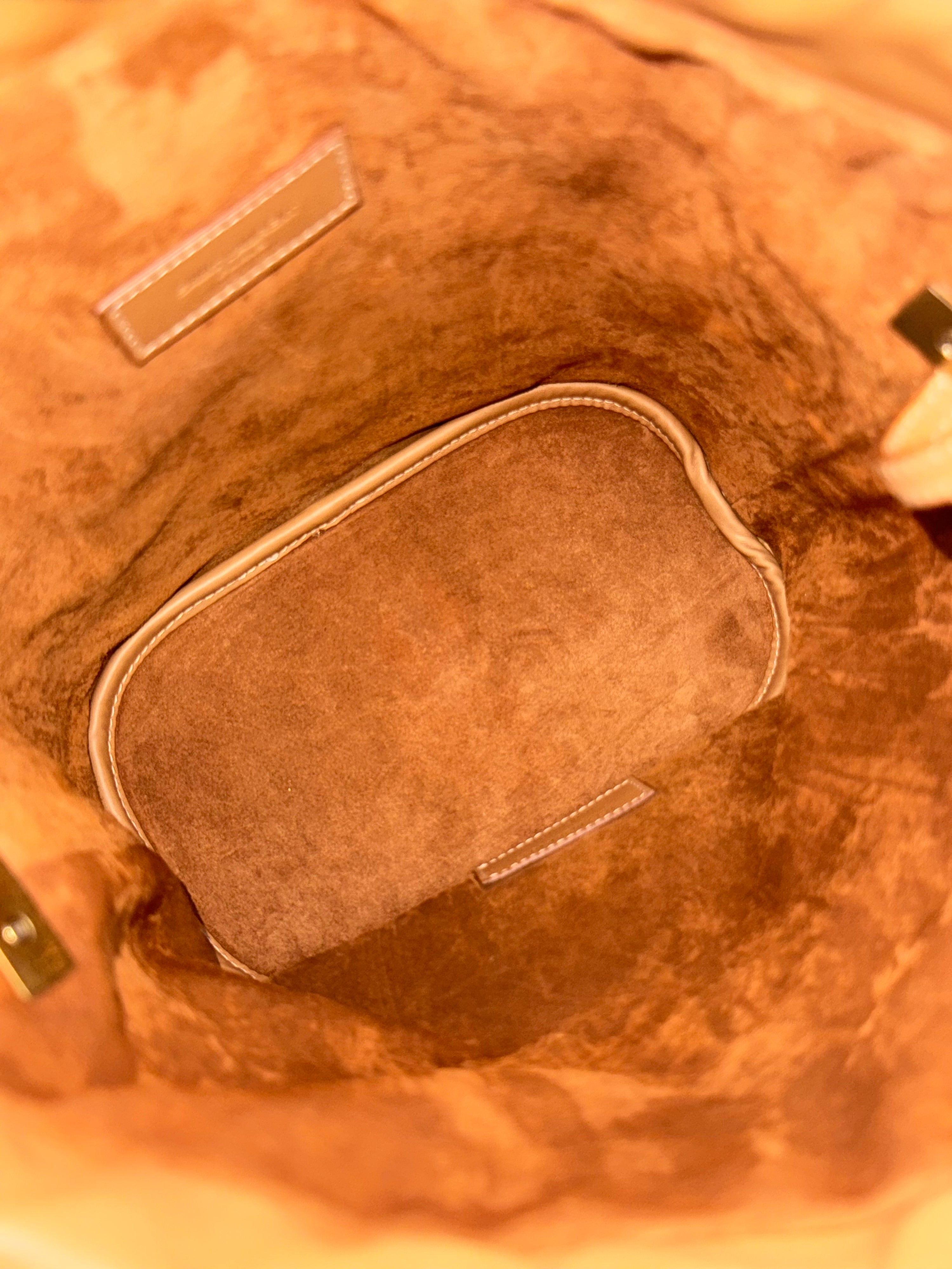Saint Laurent Bucket Rive Gauche