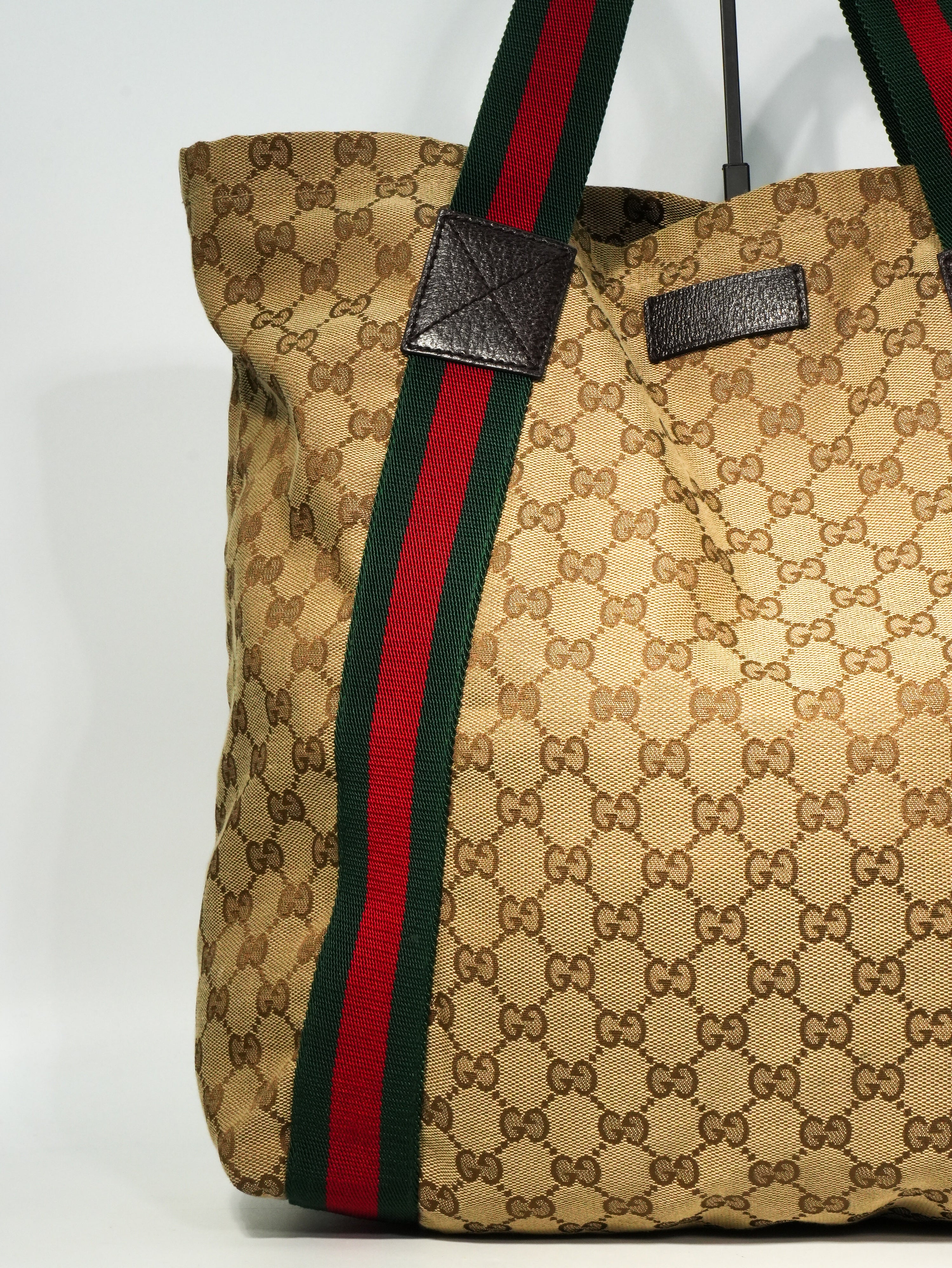 Gucci Tote GG Wave