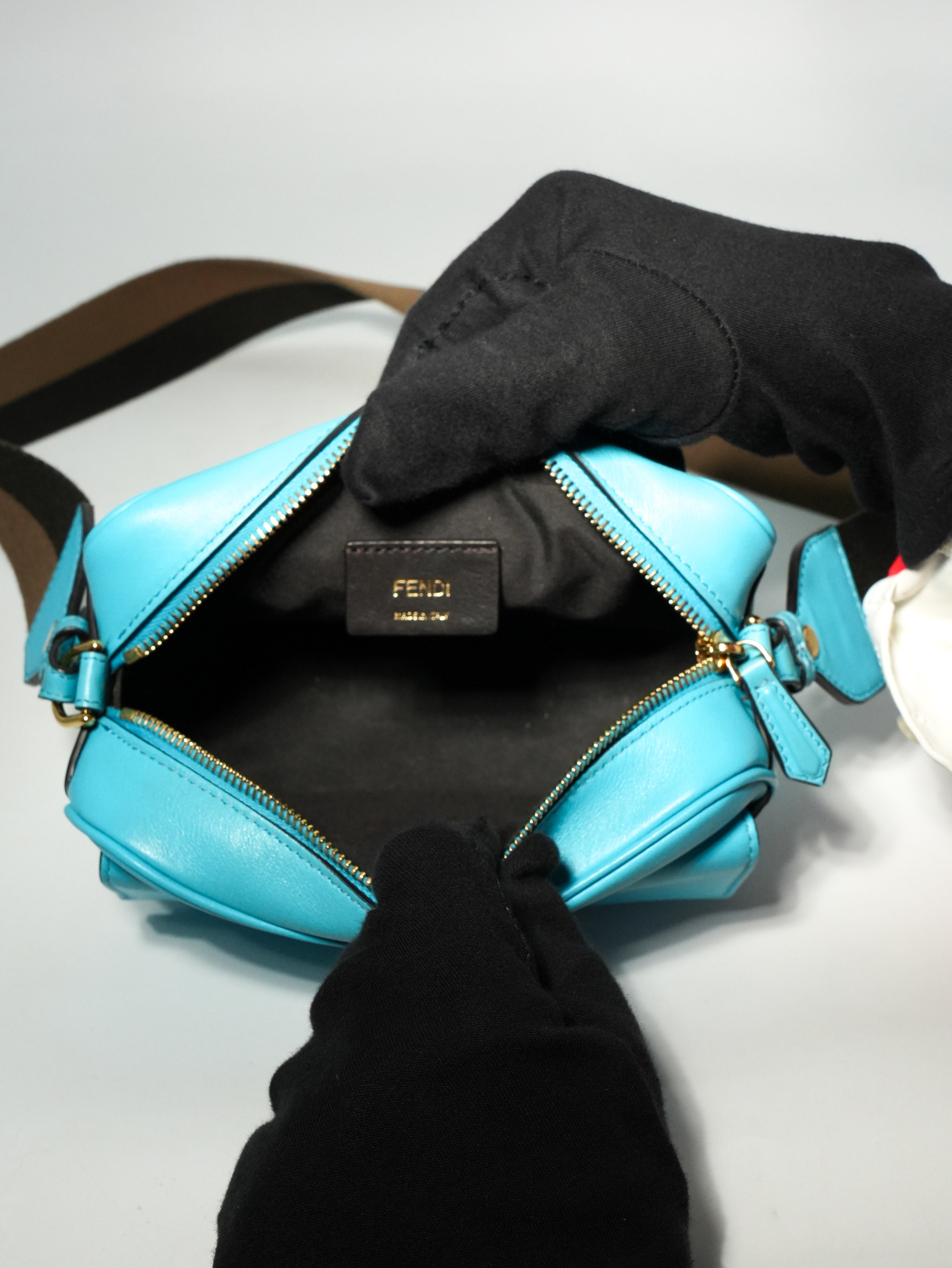 Fendi Baguette Camera Bag