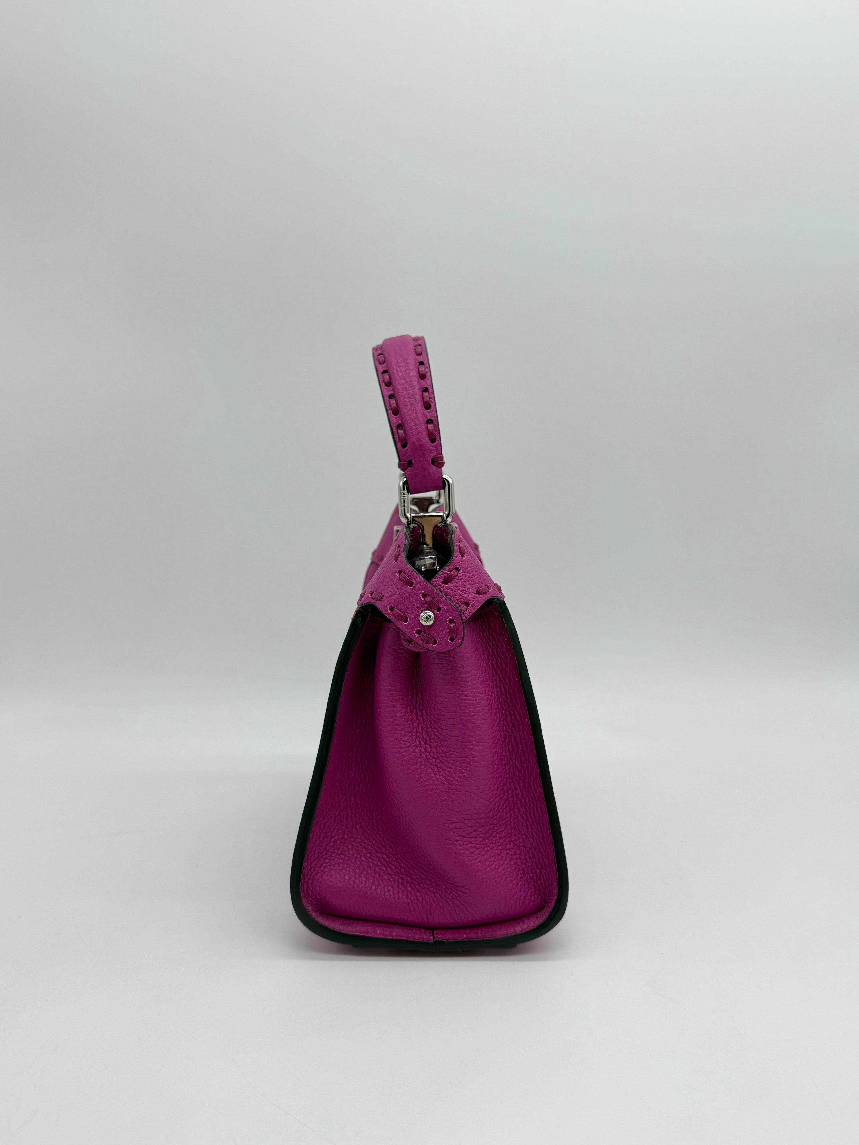 Fendi Mini Peekaboo Selleria