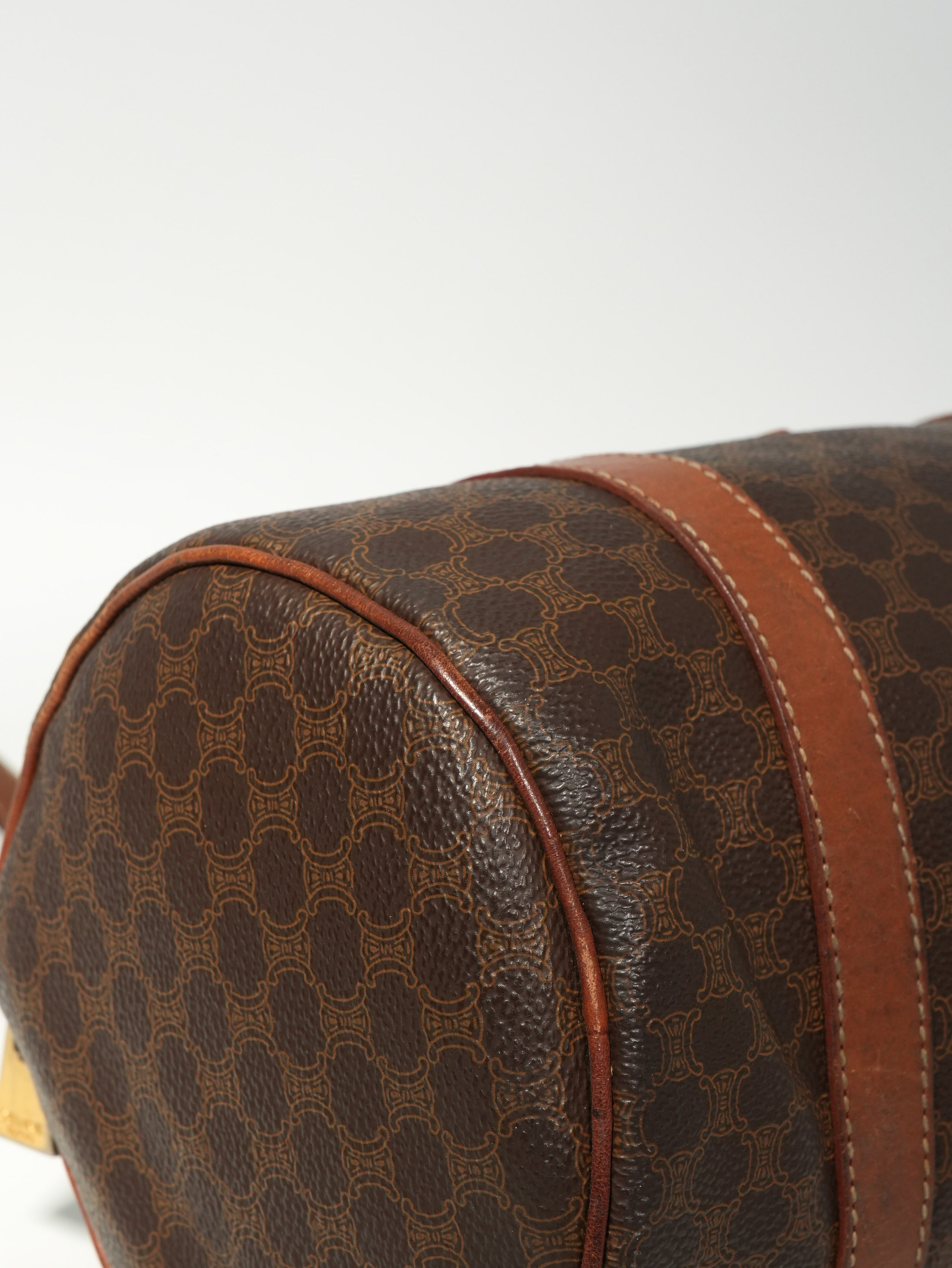 Celine Boston Triomphe Vintage