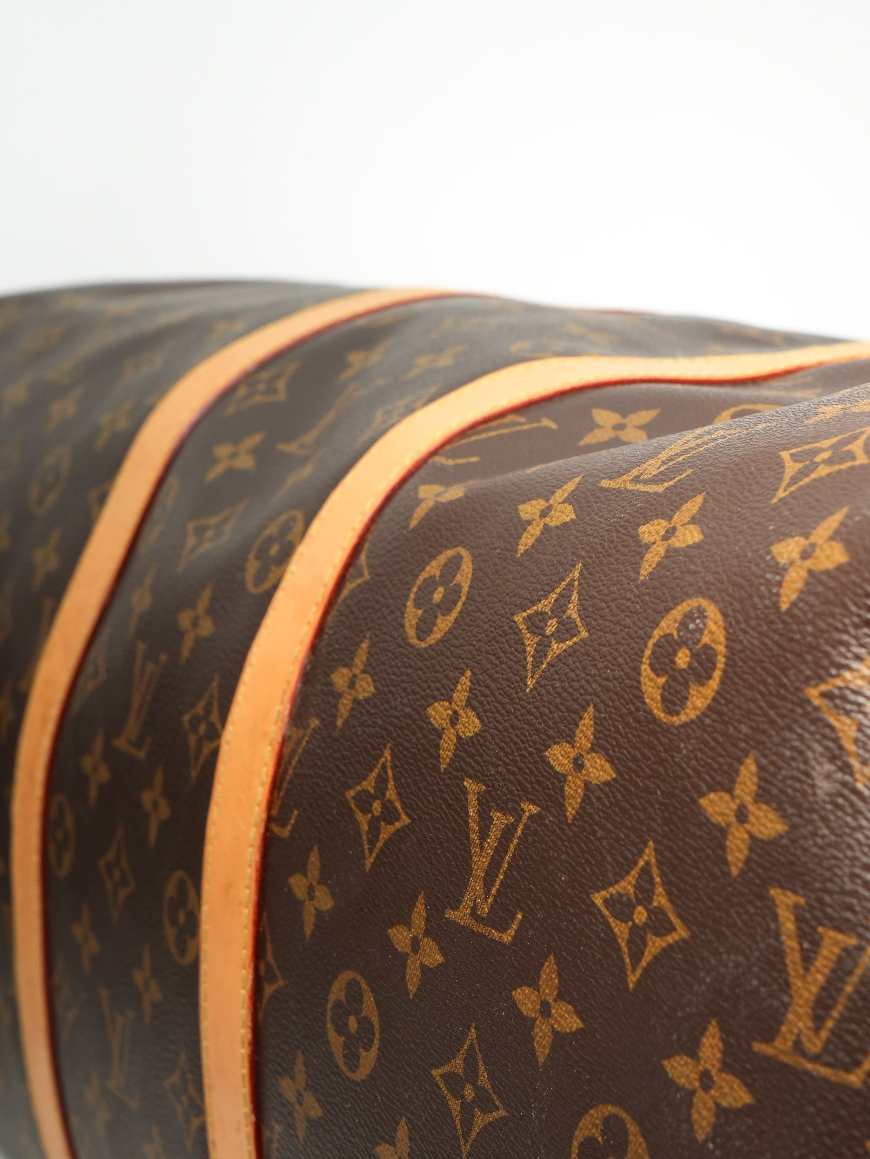 Louis Vuitton Keepall 55 Bandoulière Monogram