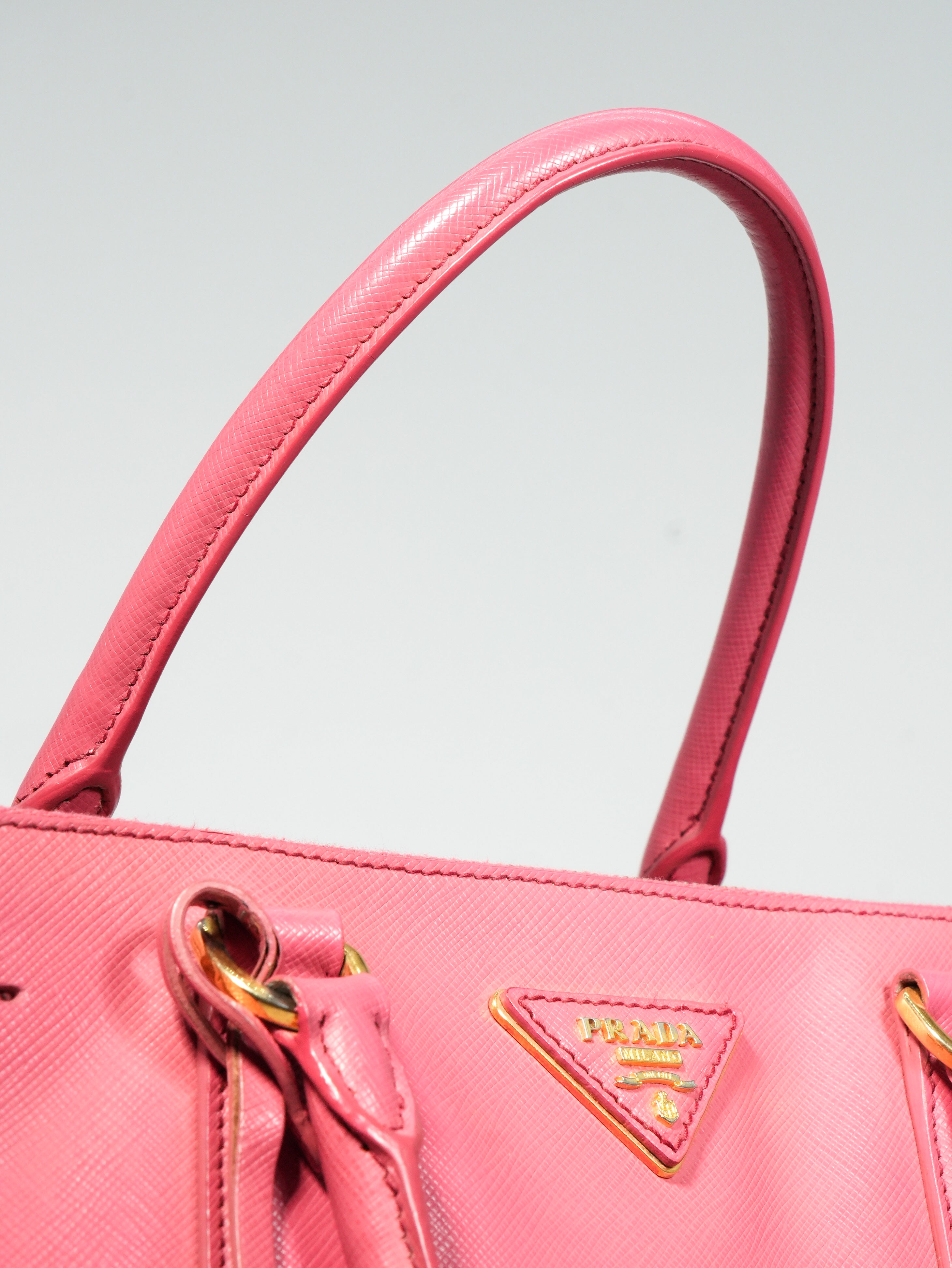 Prada Galleria Large Vintage Saffiano