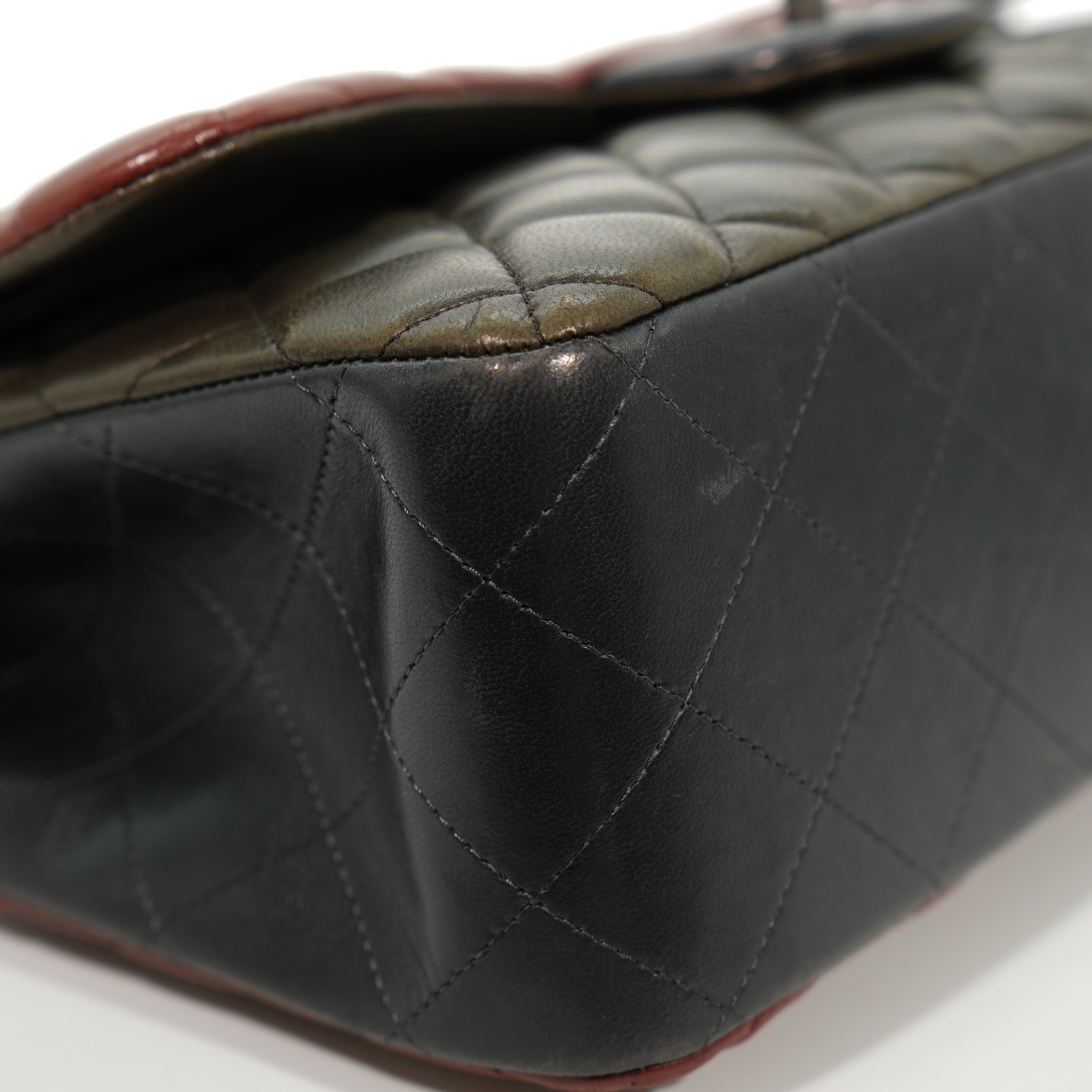 Chanel Timeless Double Flap Jumbo