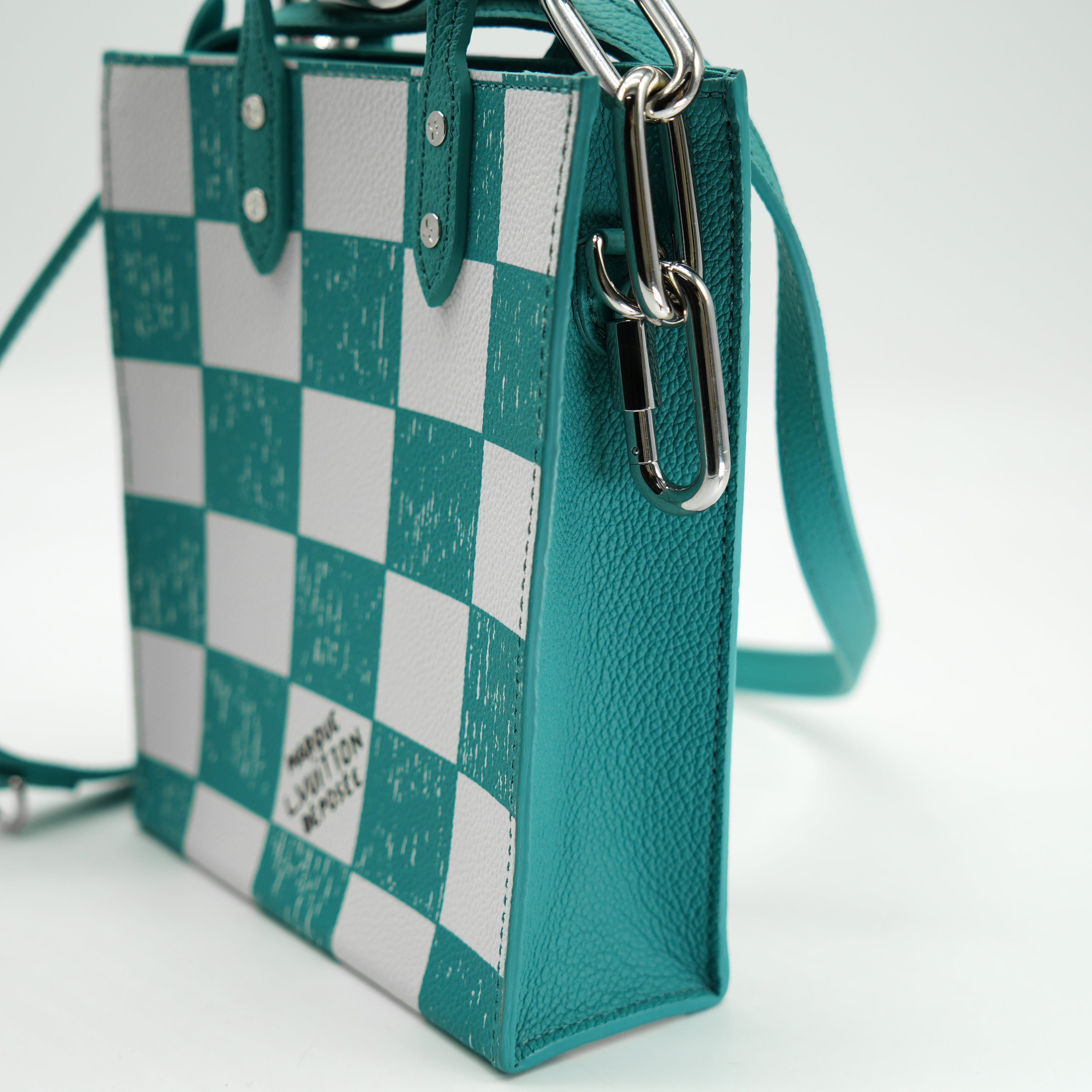 Louis Vuitton Sac Plat Mini Virgil Abloh