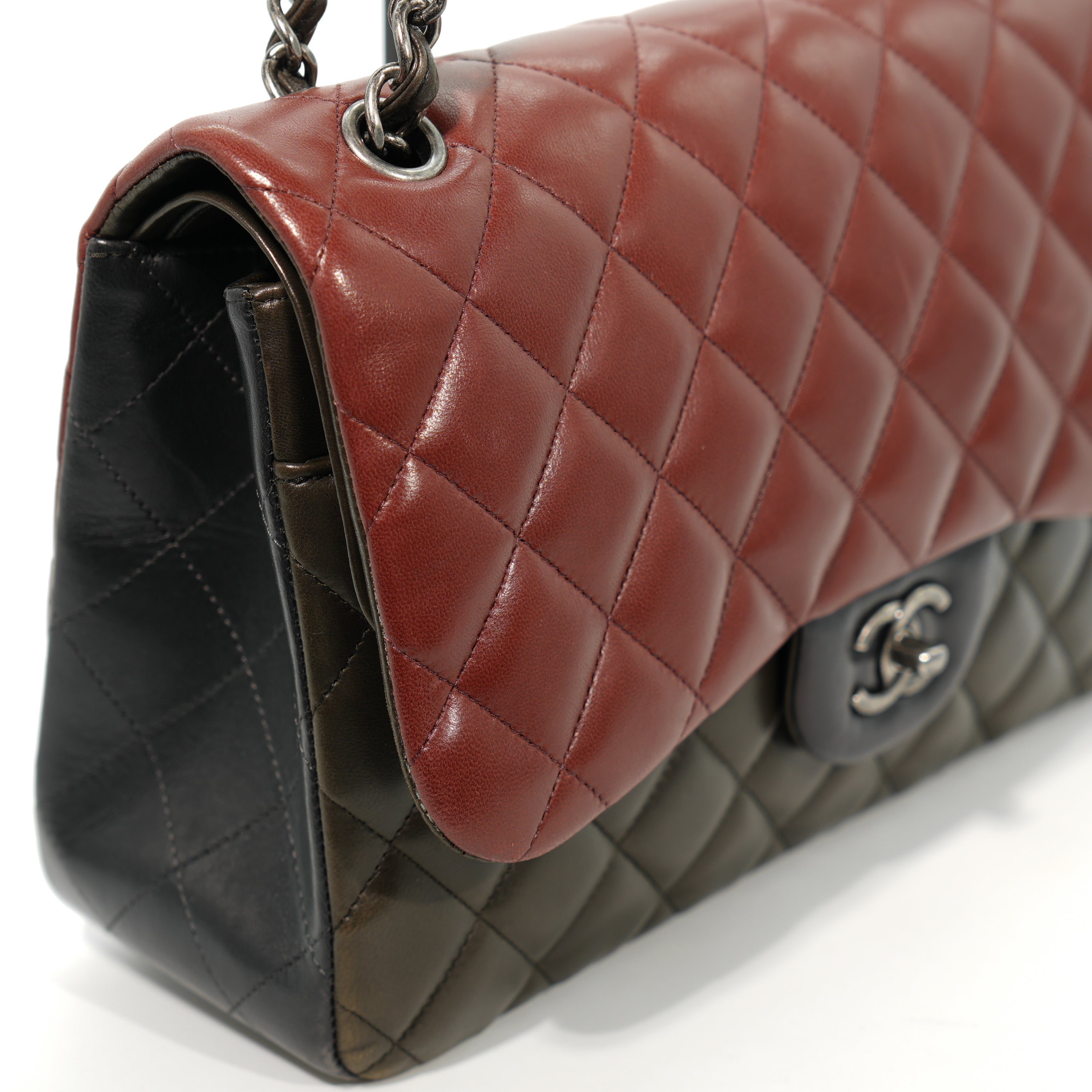 Chanel Timeless Double Flap Jumbo