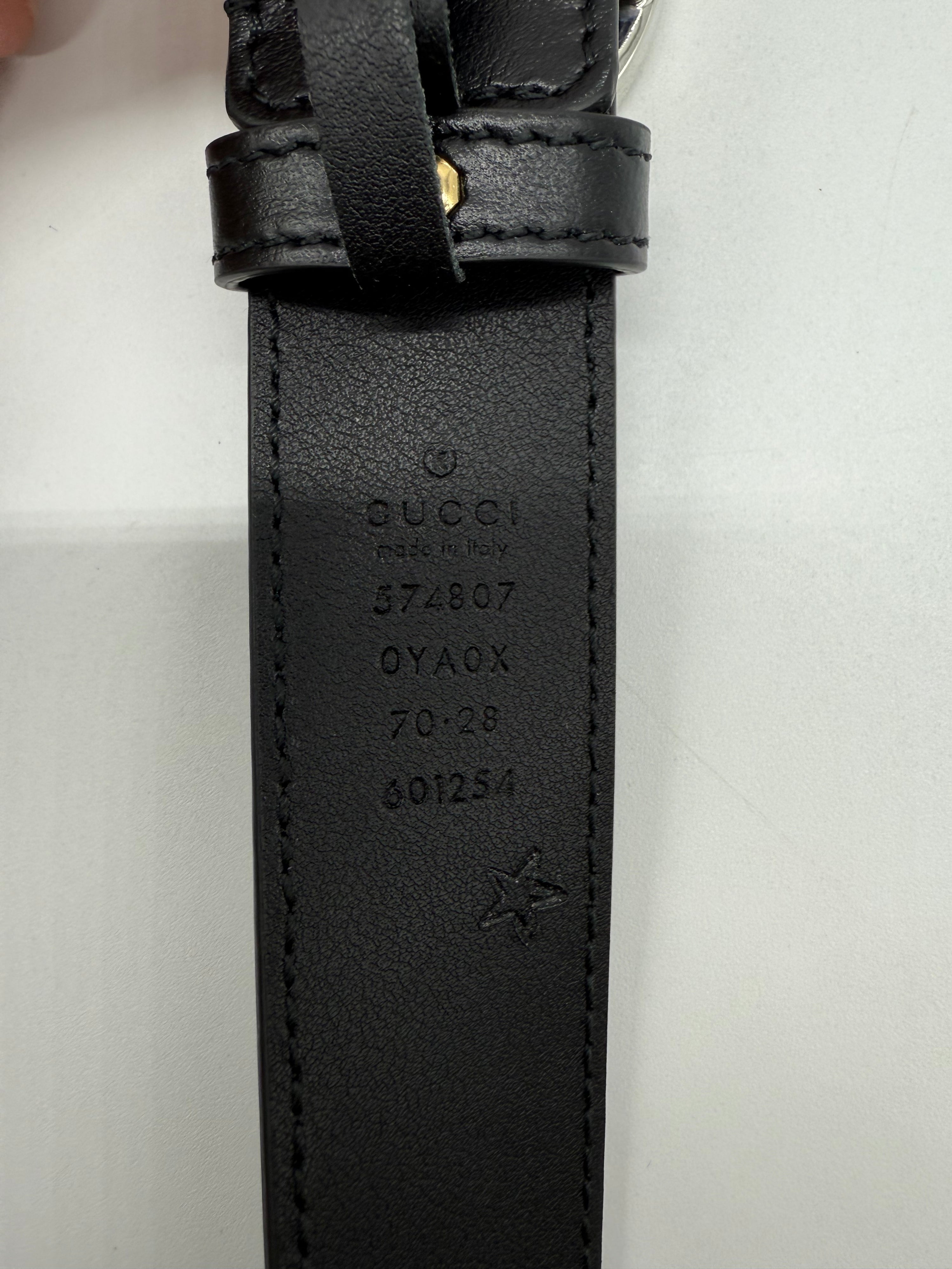 Gucci Cintura Zumi