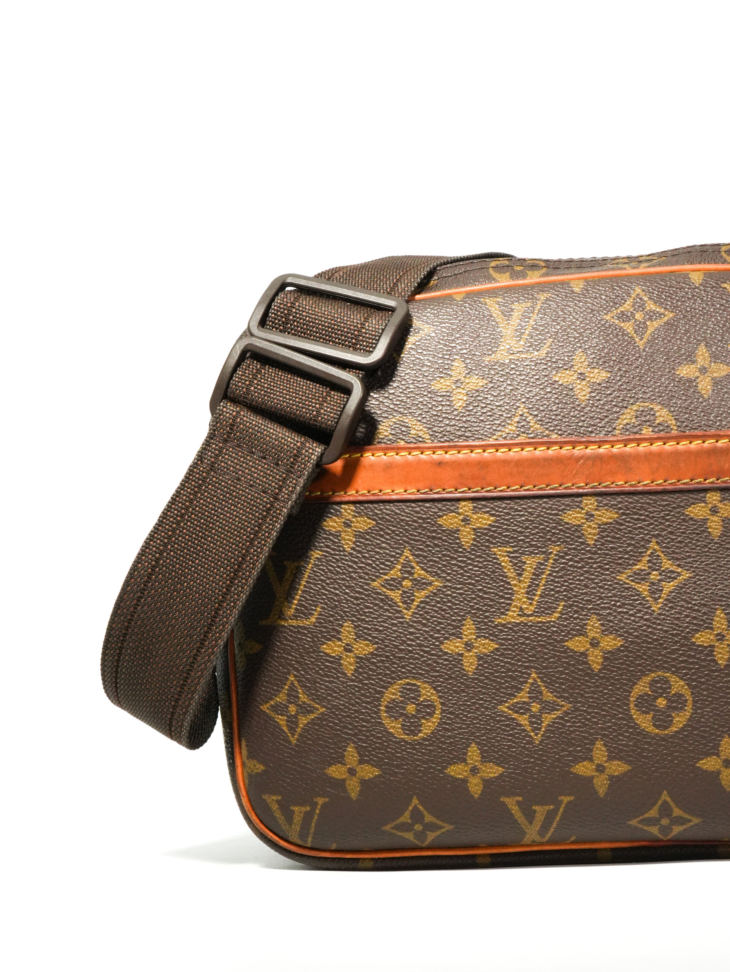 Louis Vuitton Reporter Pm Vintage
