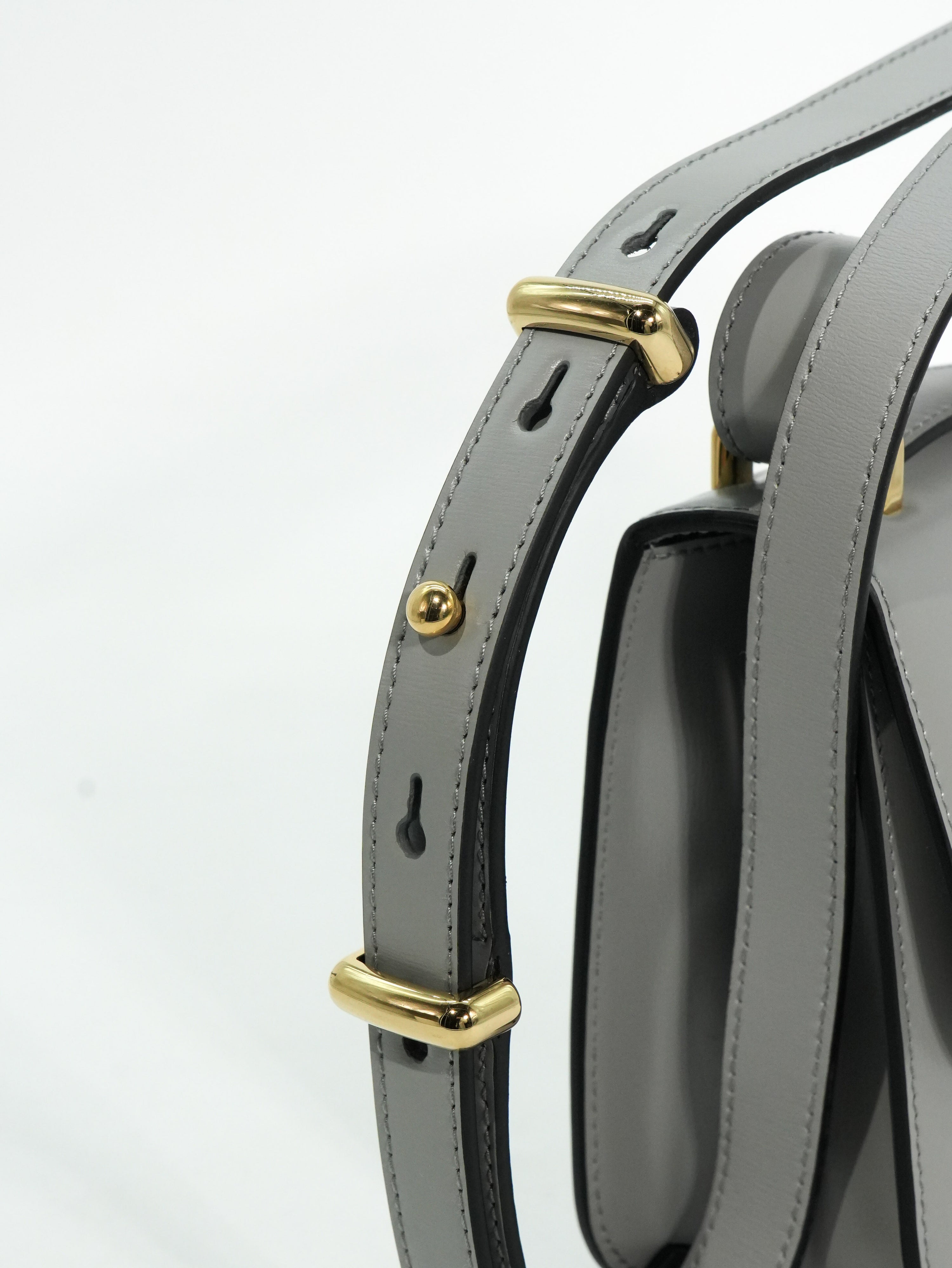 Prada Emblème in Pelle
