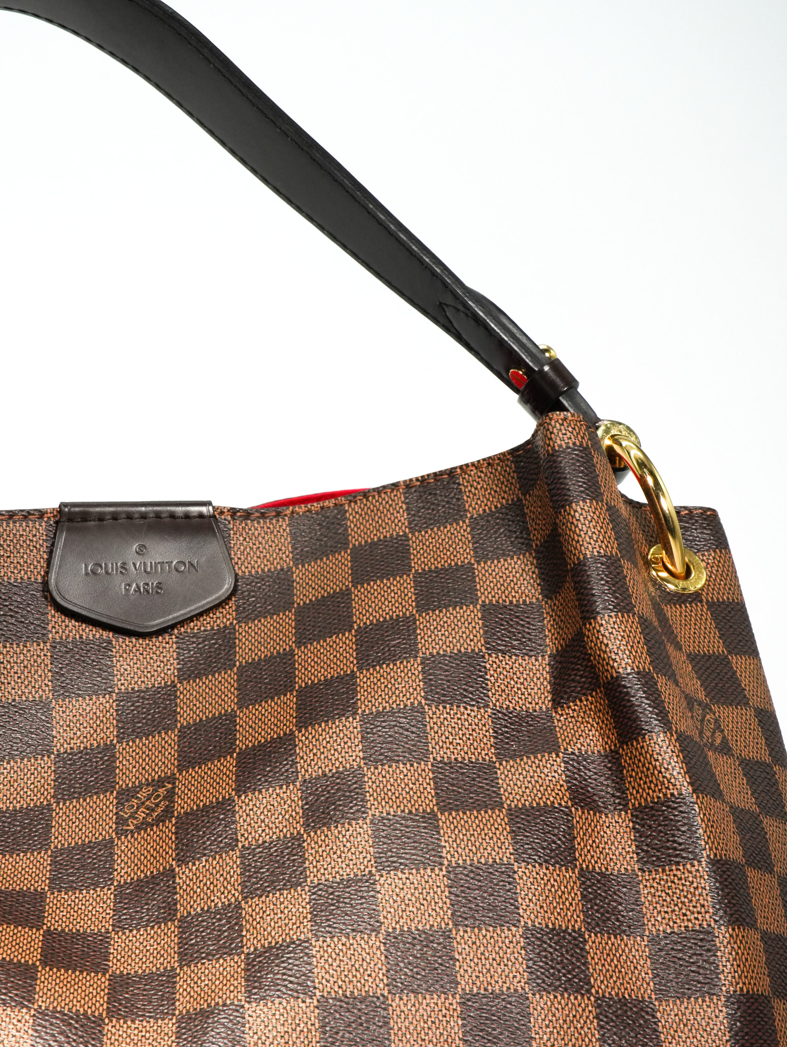 Louis Vuitton Graceful Damier Ébène