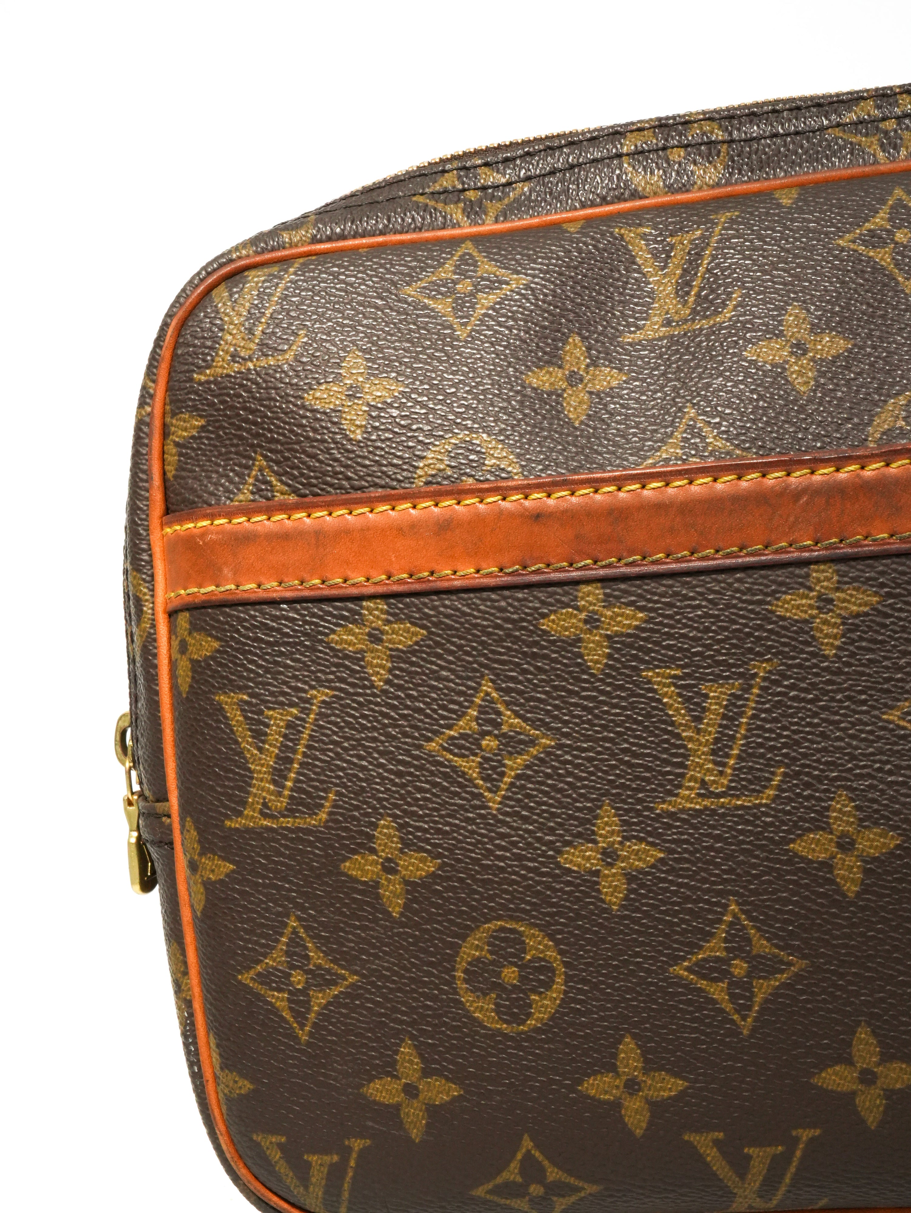 Louis Vuitton Reporter Pm Vintage