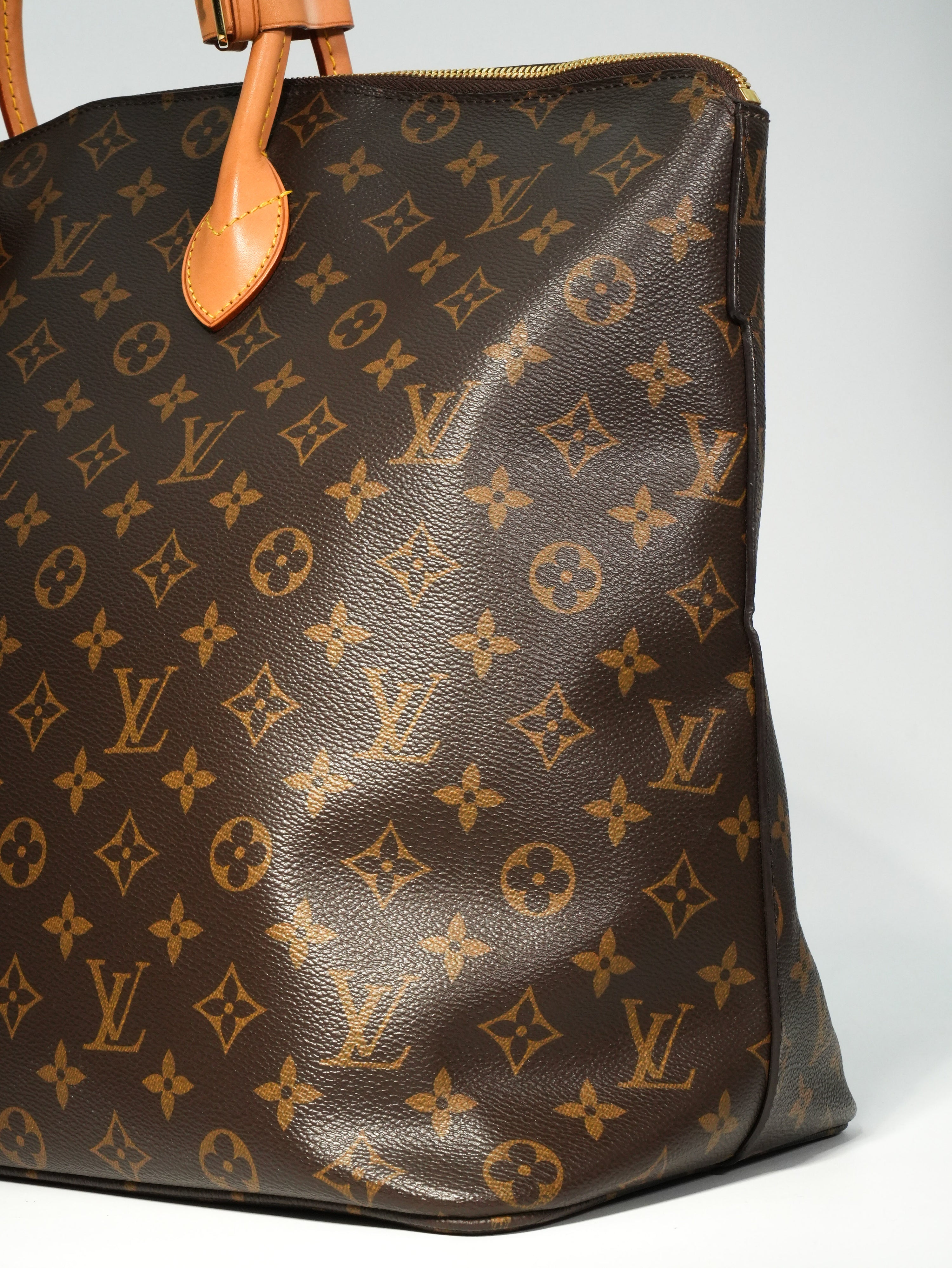 Louis Vuitton Lockit GM Monogram