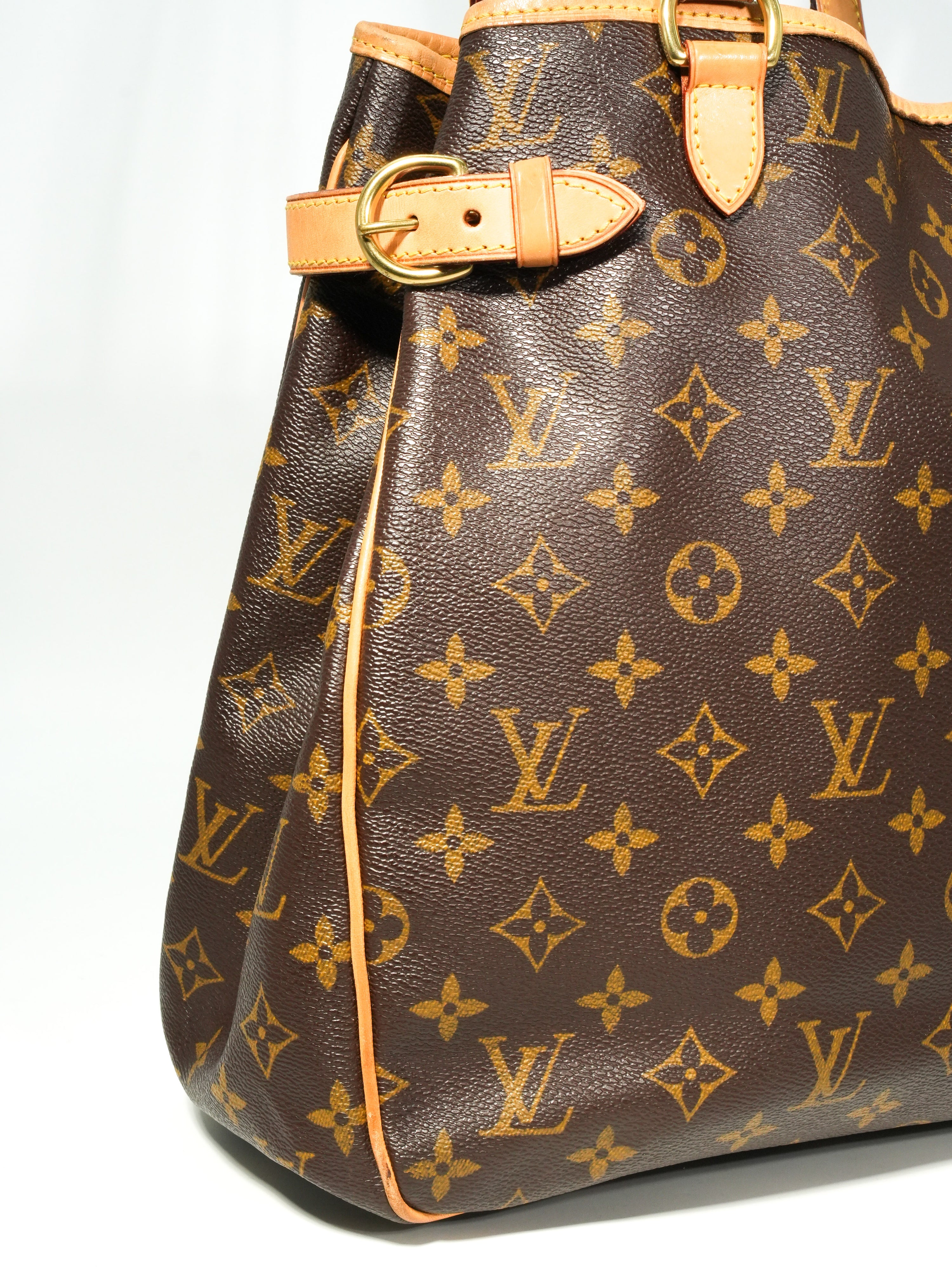 Louis Vuitton Batignles Monogram