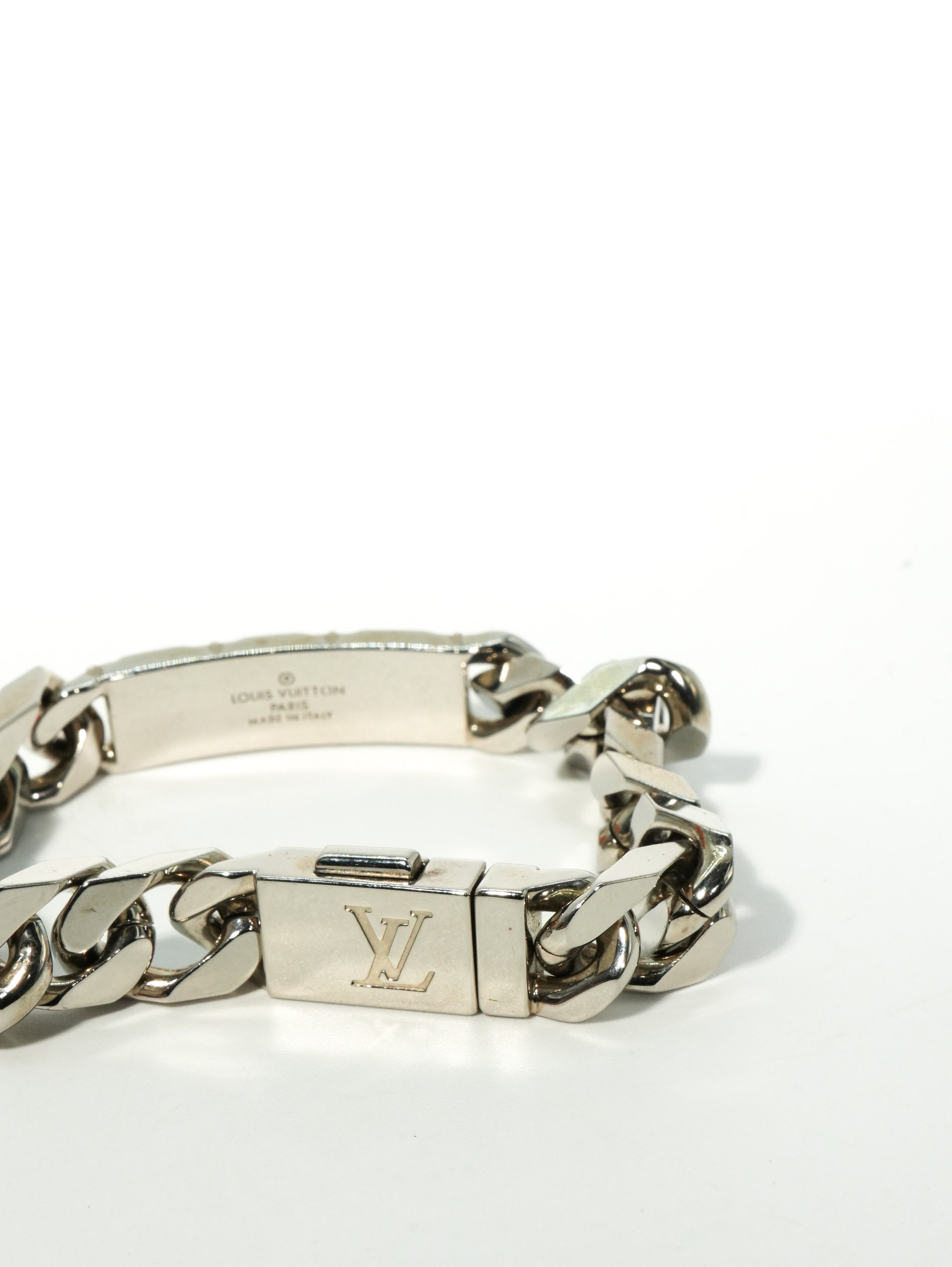 Louis Vuitton Bracciale Monogram Chain