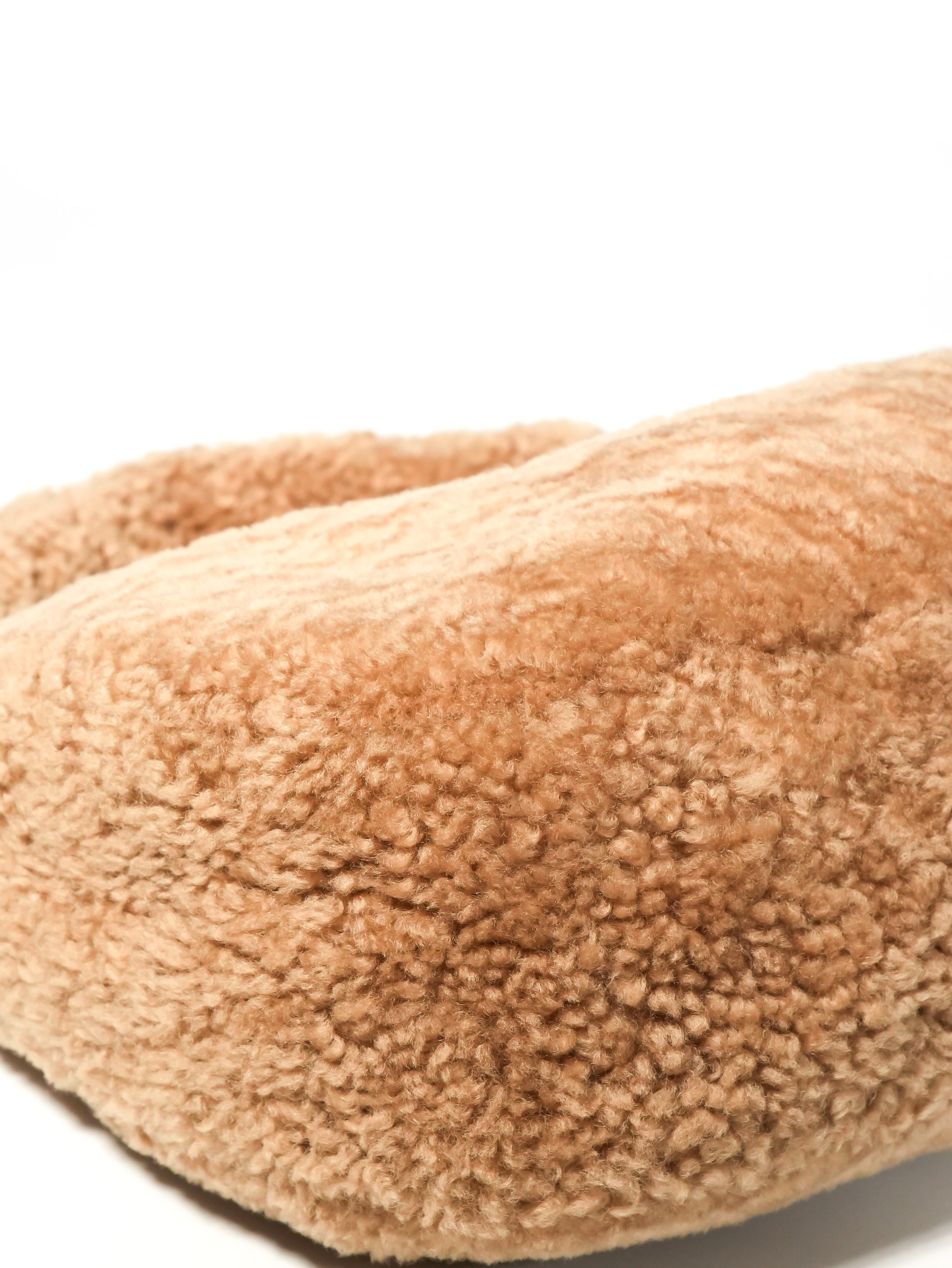 Miu Miu Wander Shearling