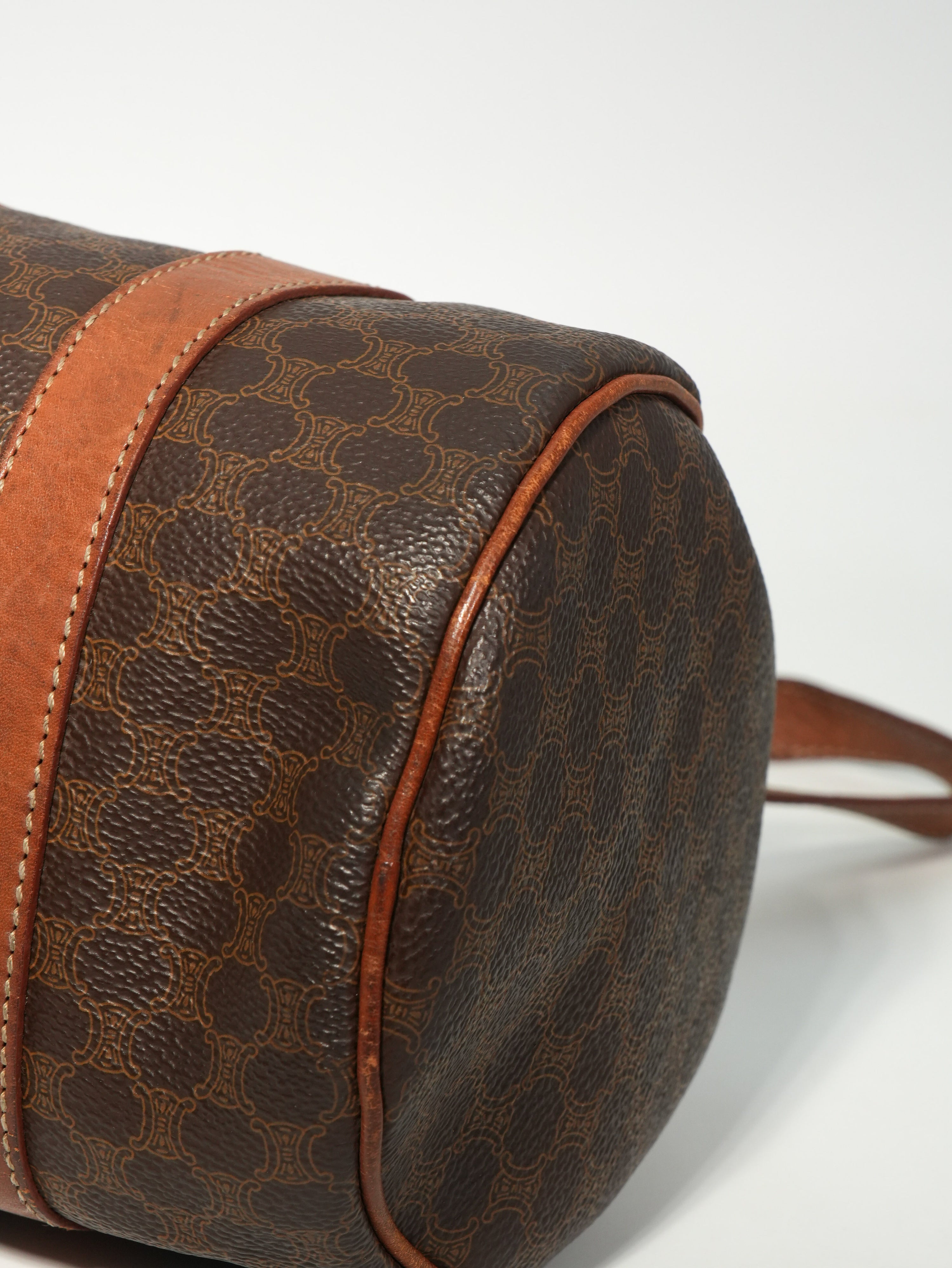 Celine Boston Triomphe Vintage