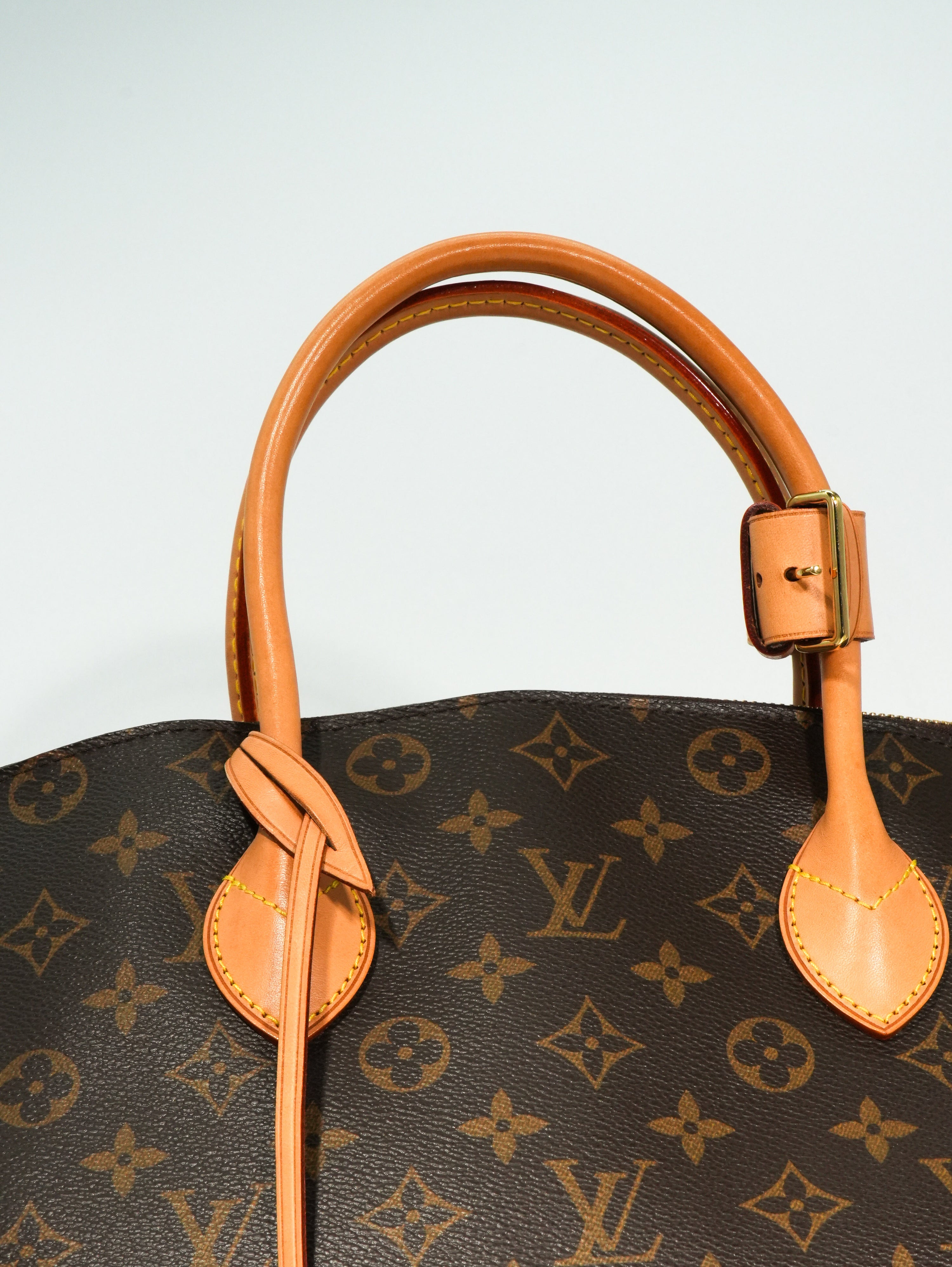 Louis Vuitton Lockit GM Monogram