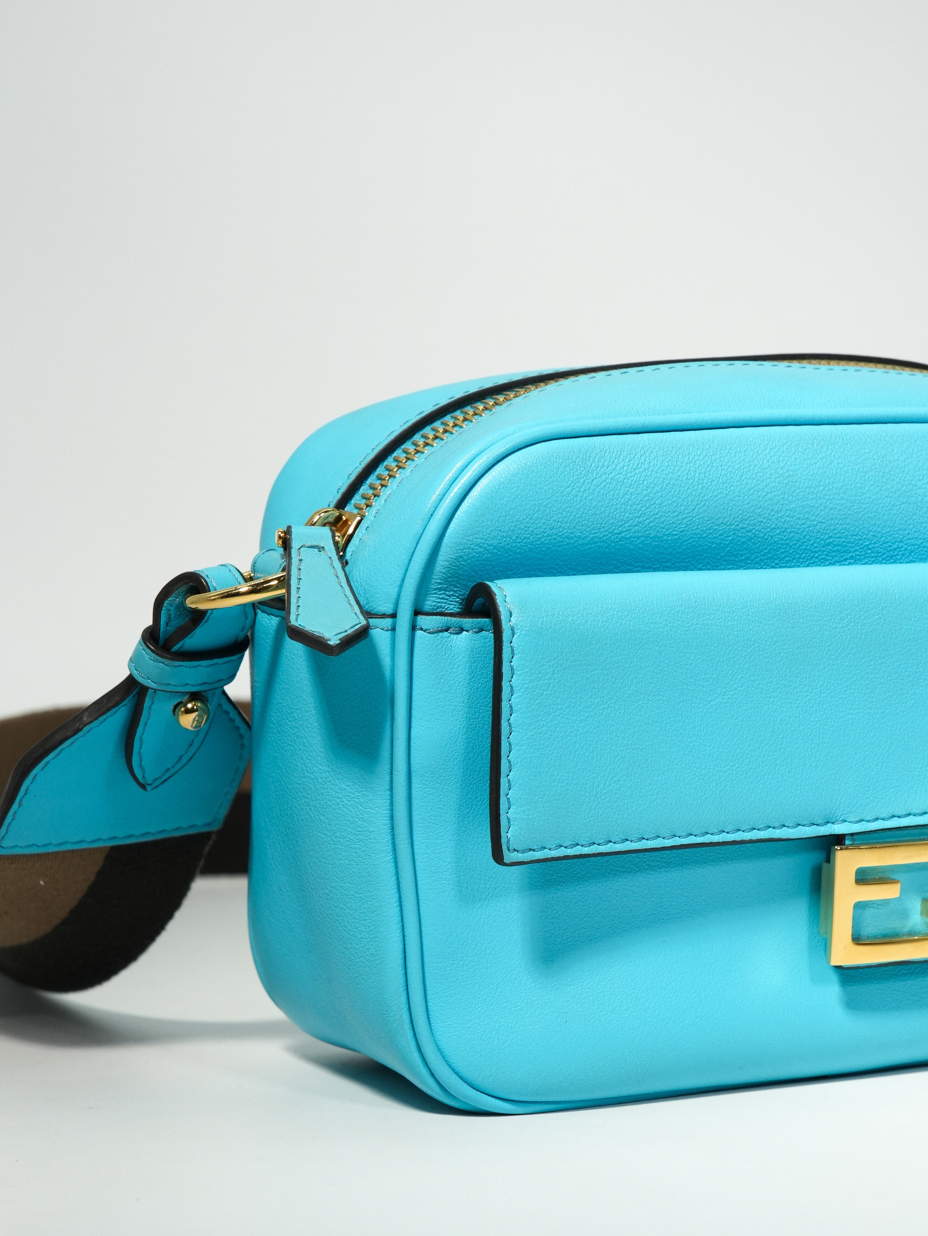 Fendi Baguette Camera Bag