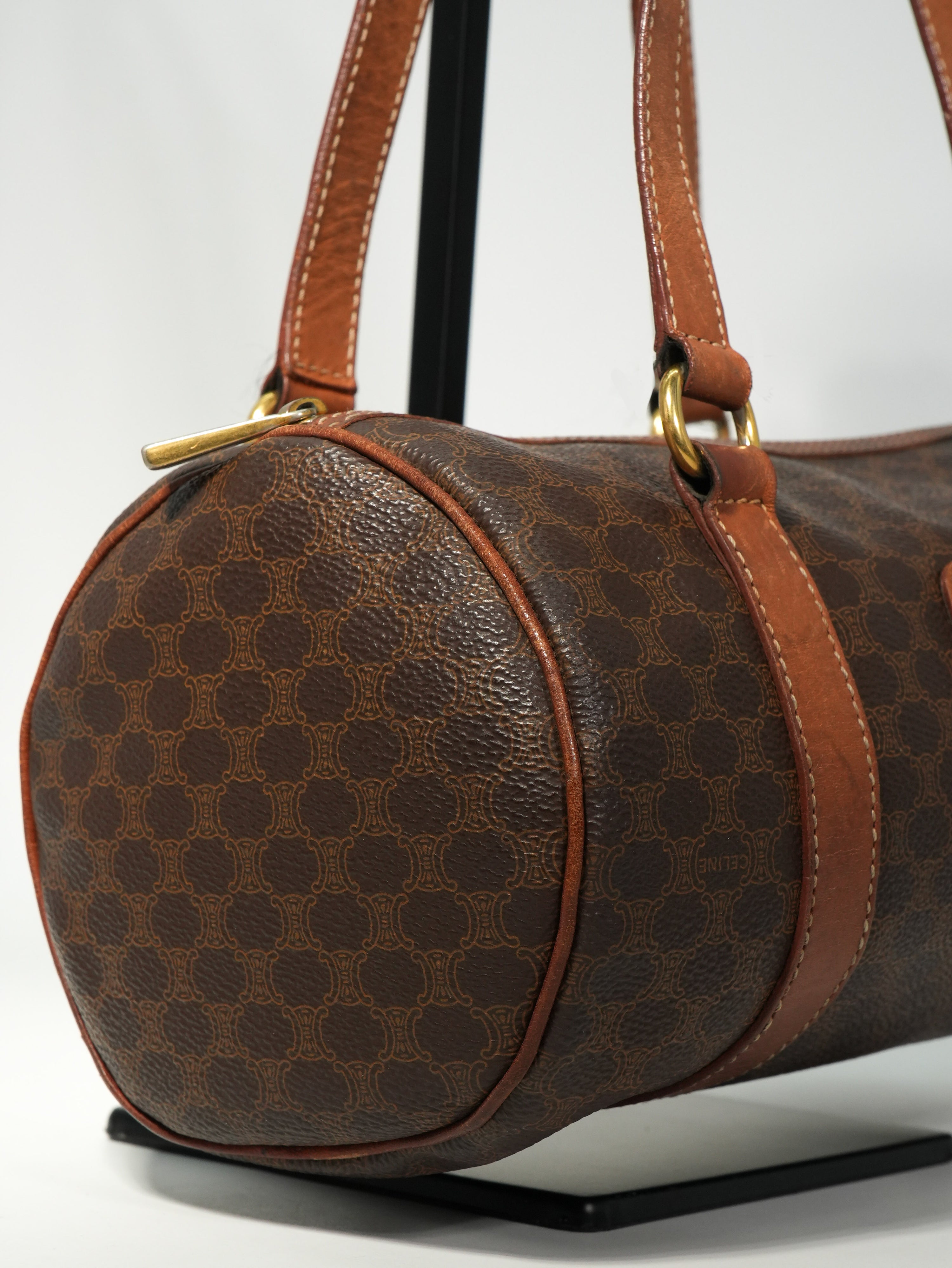 Celine Boston Triomphe Vintage