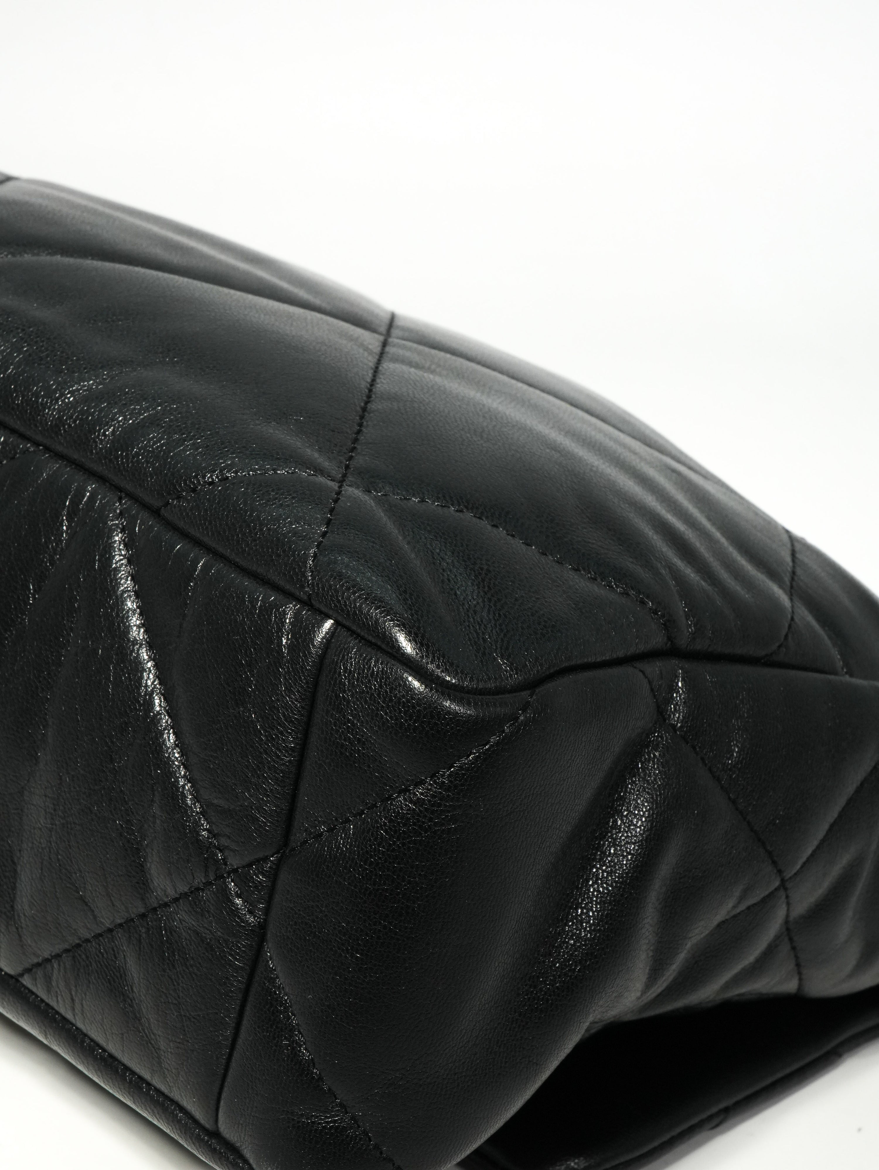Chanel 19 Large in Pelle d’Agnello