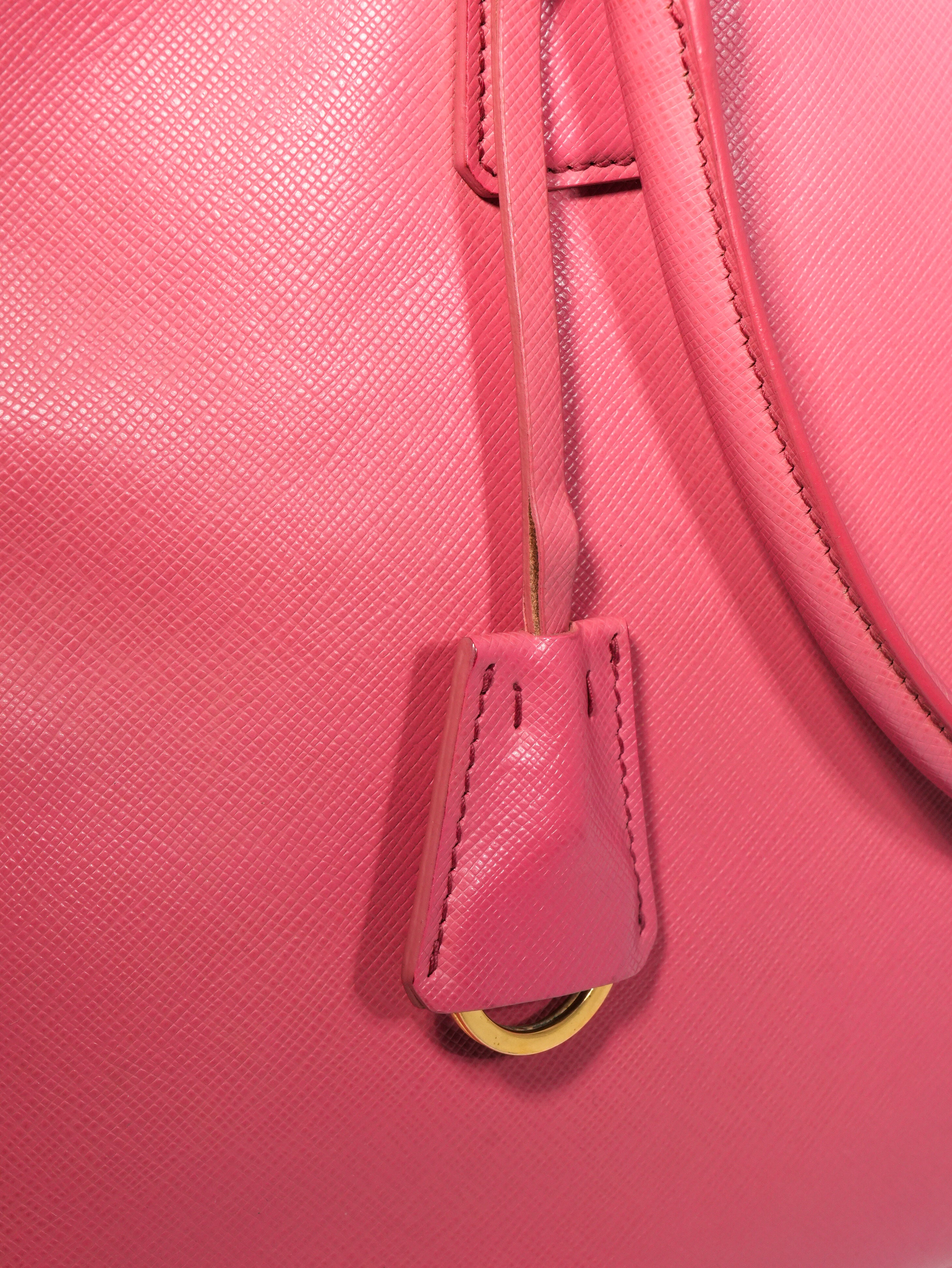 Prada Galleria Large Vintage Saffiano
