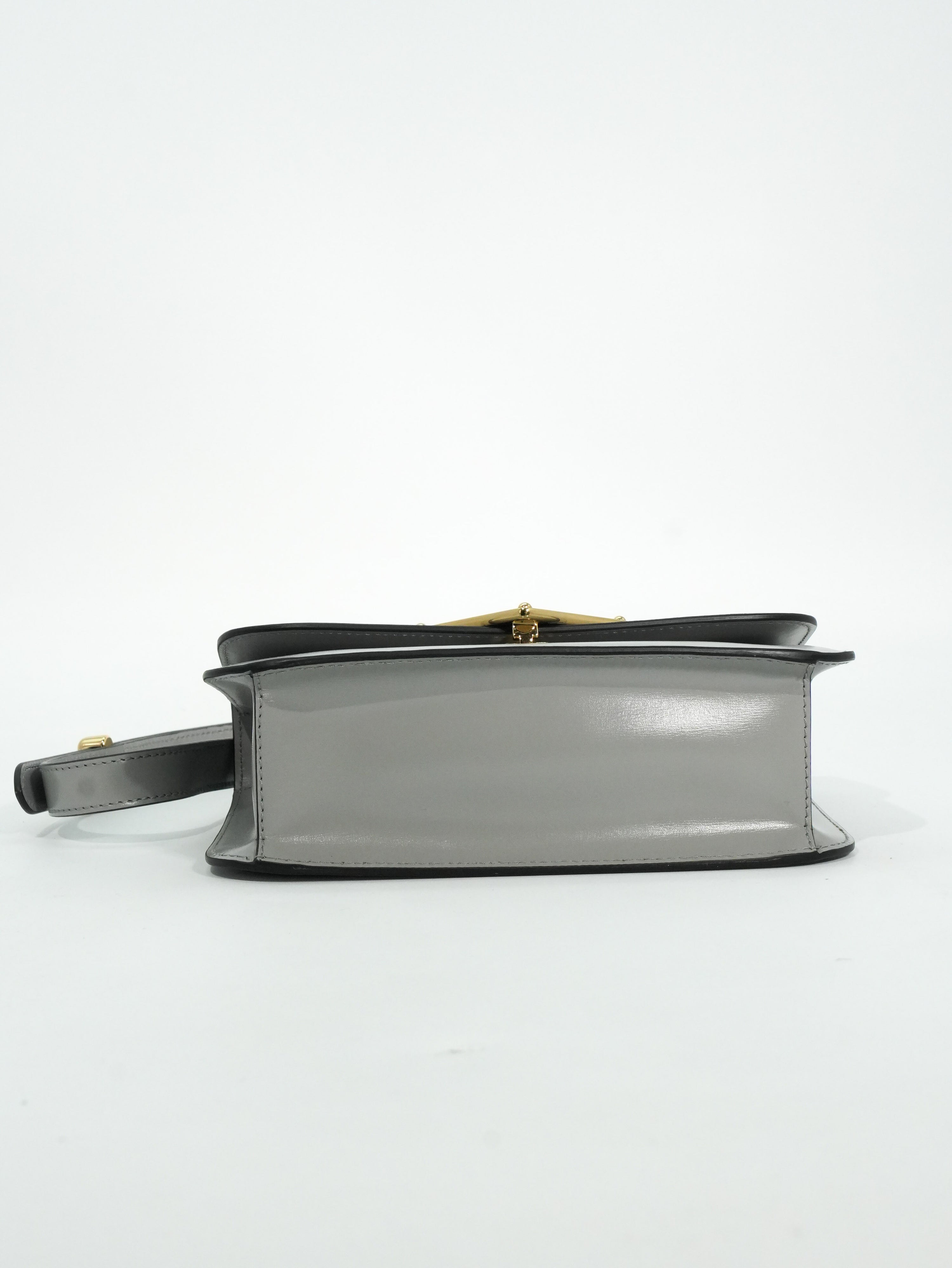 Prada Emblème in Pelle