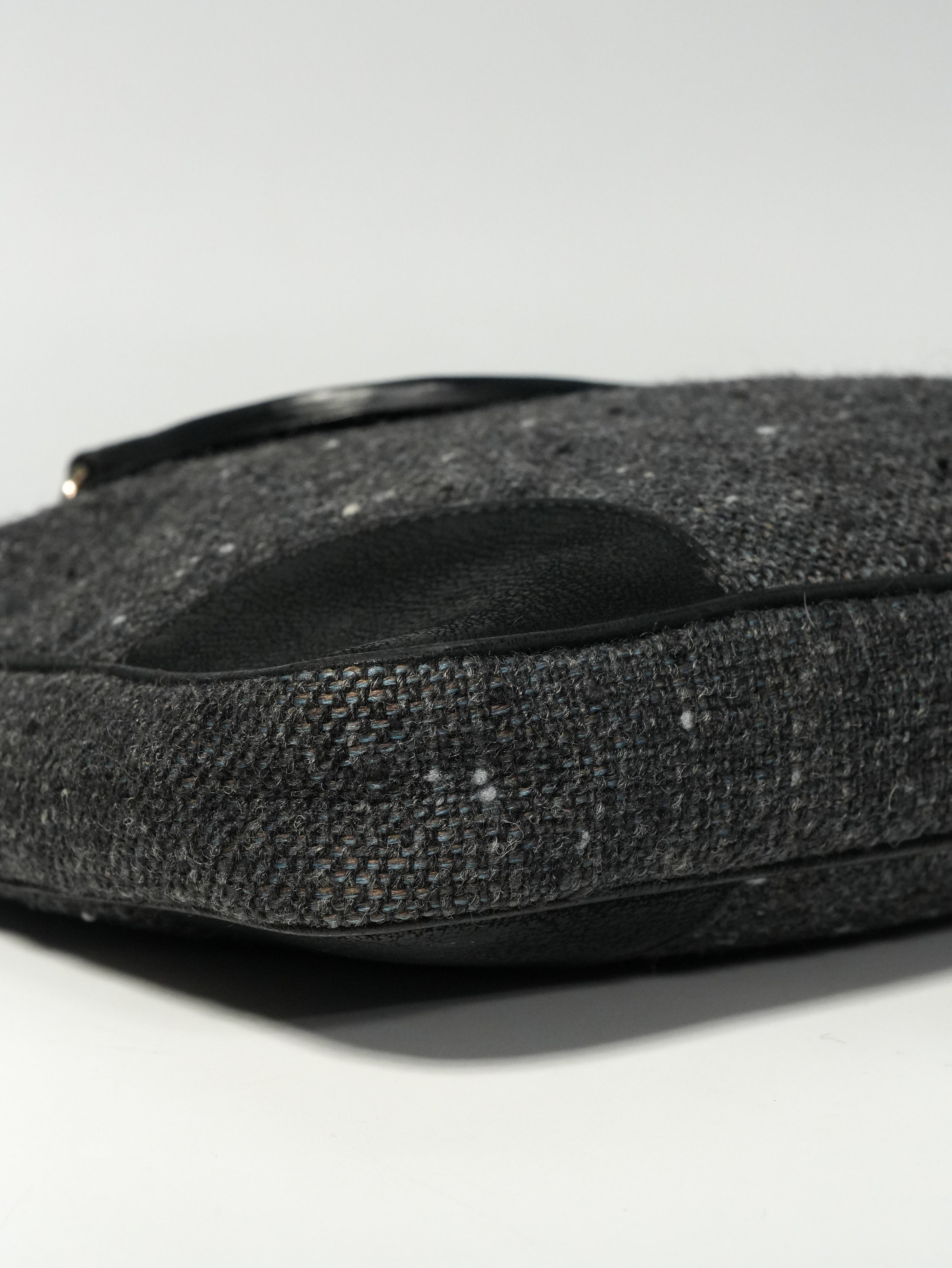 Prada Tweed Shopping Mini