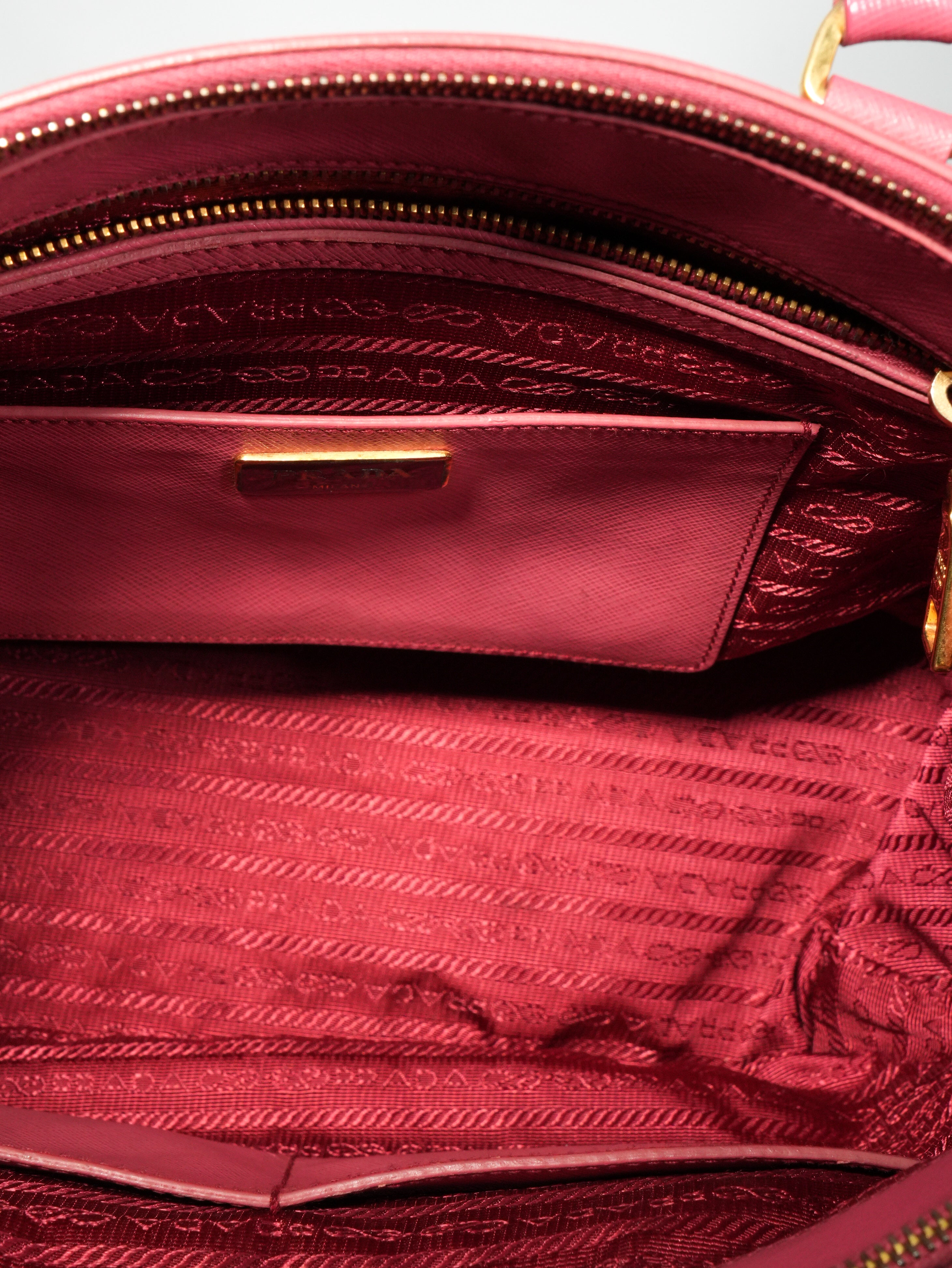 Prada Galleria Large Vintage Saffiano