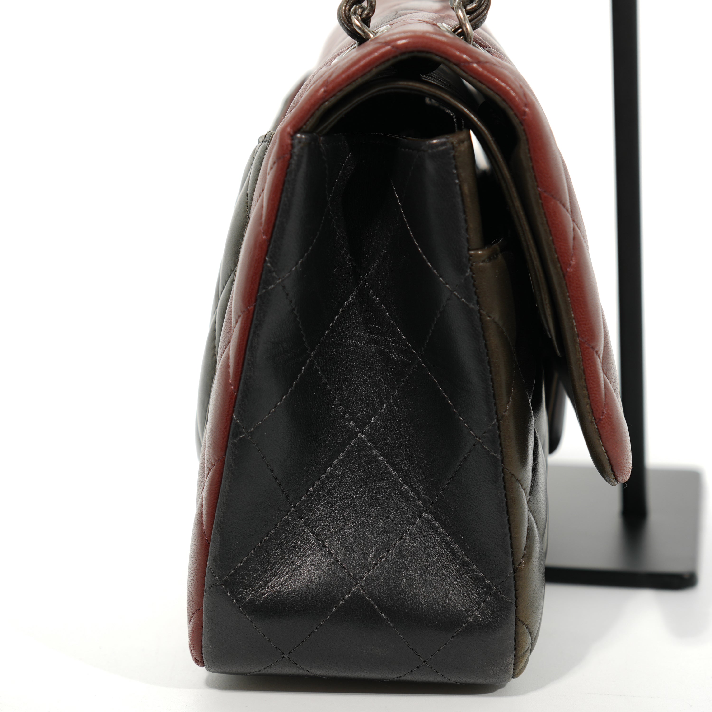 Chanel Timeless Double Flap Jumbo