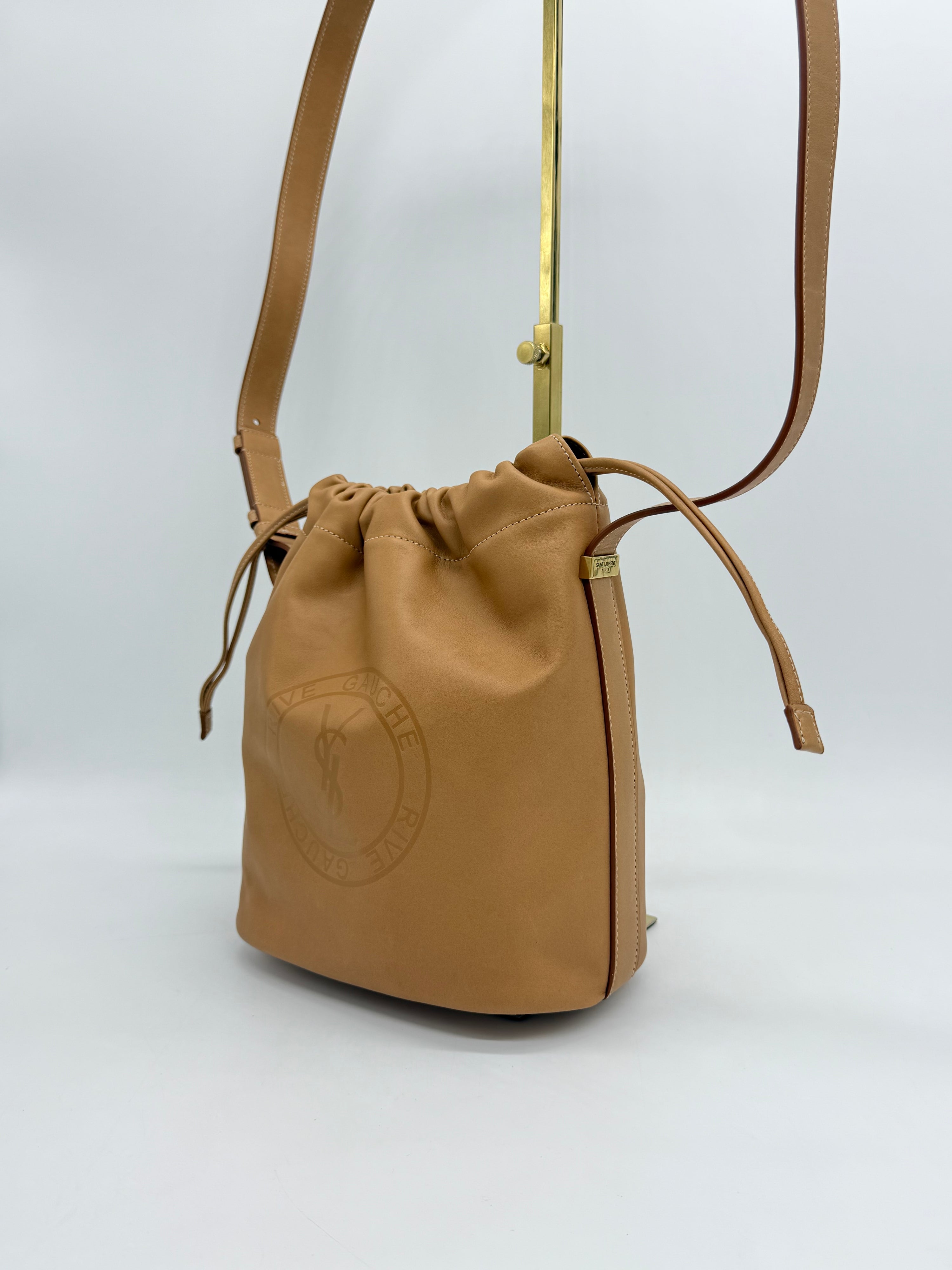 Saint Laurent Bucket Rive Gauche