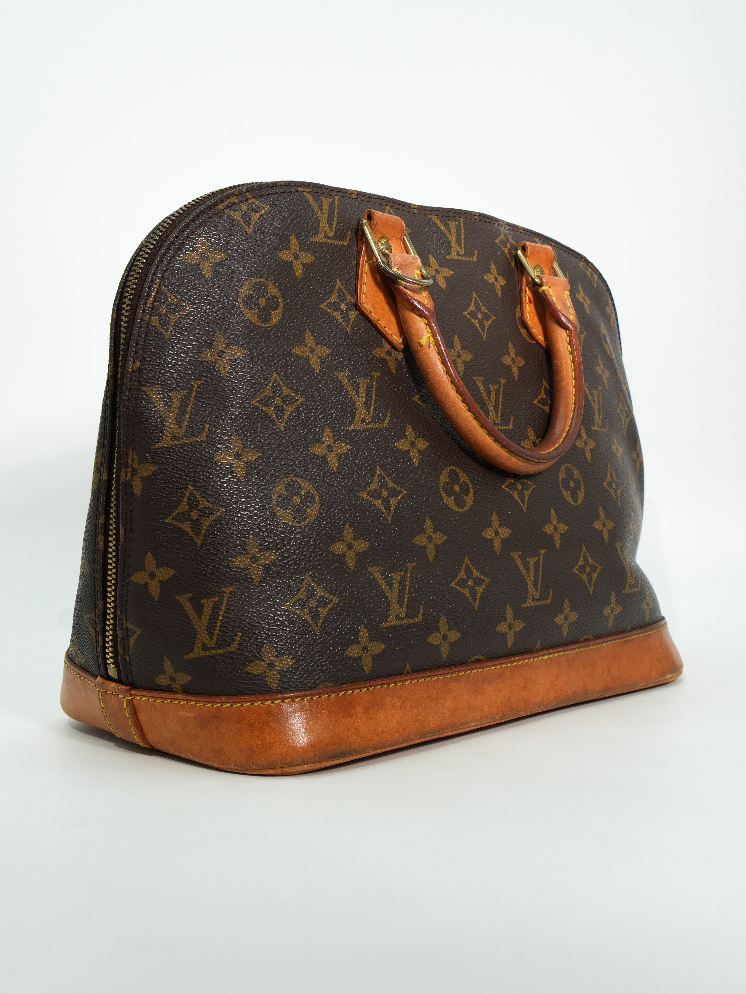 Louis Vuitton Alma Pm Vintage Monogram