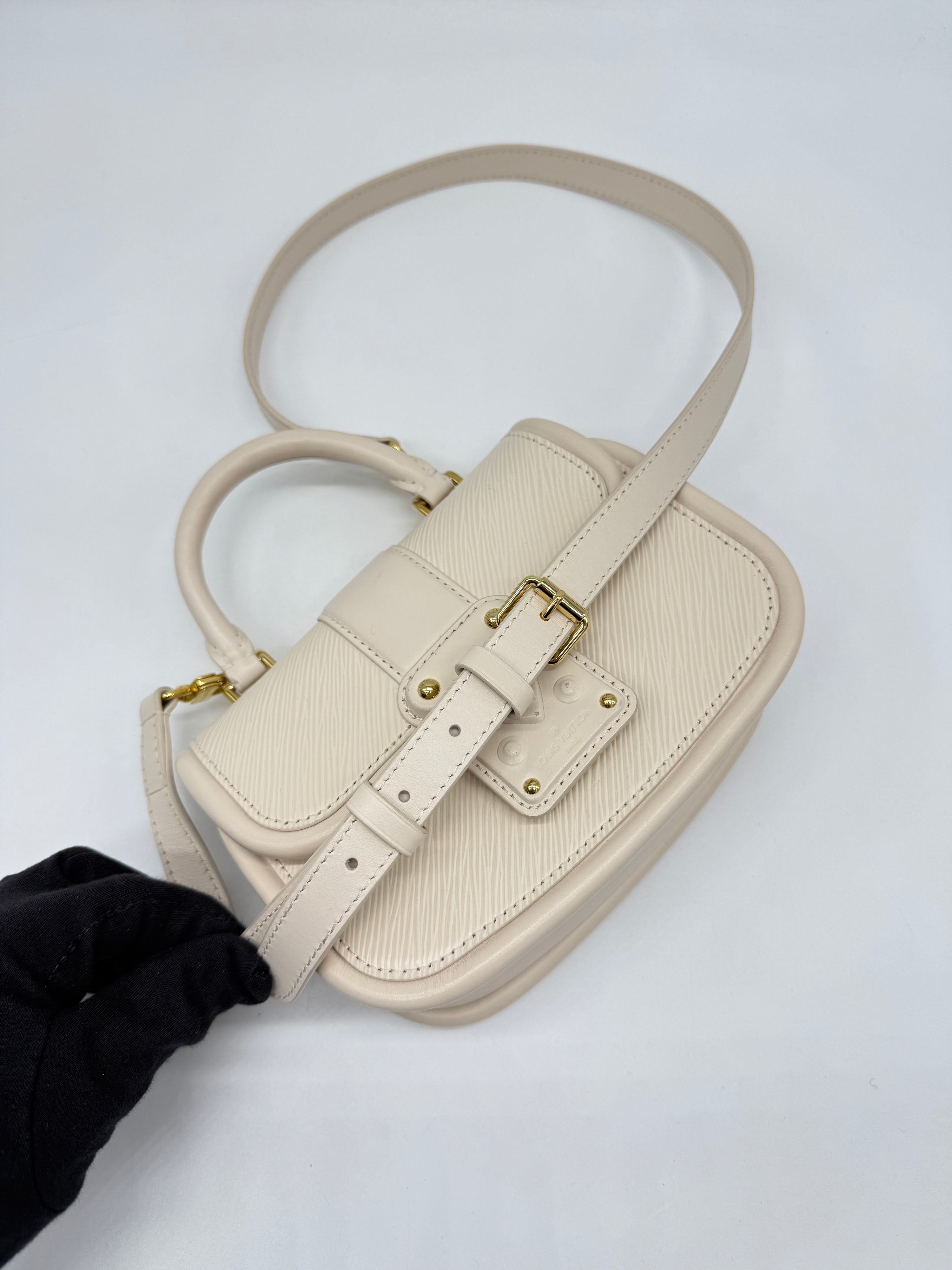 Louis Vuitton Hide and Seek