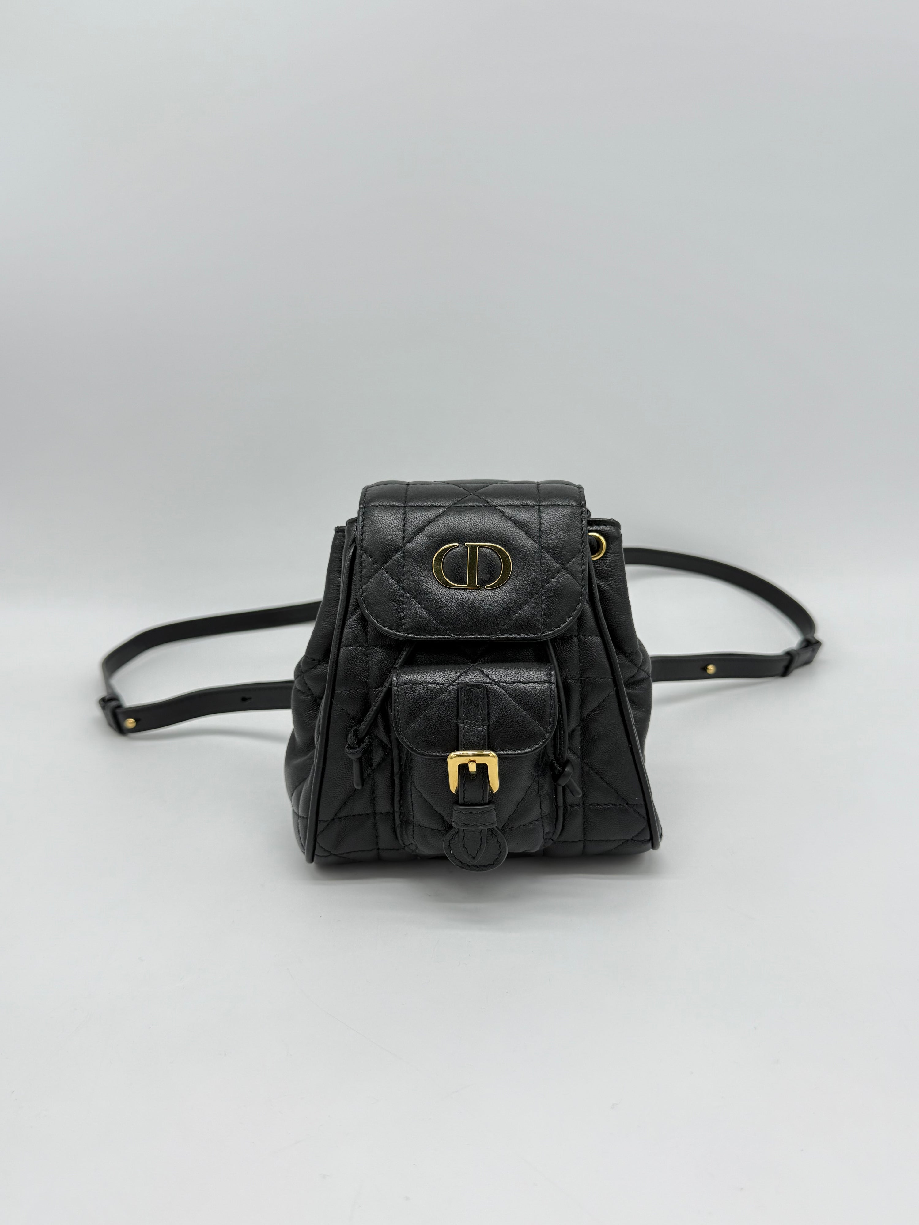 Dior Zaino Caro Nano