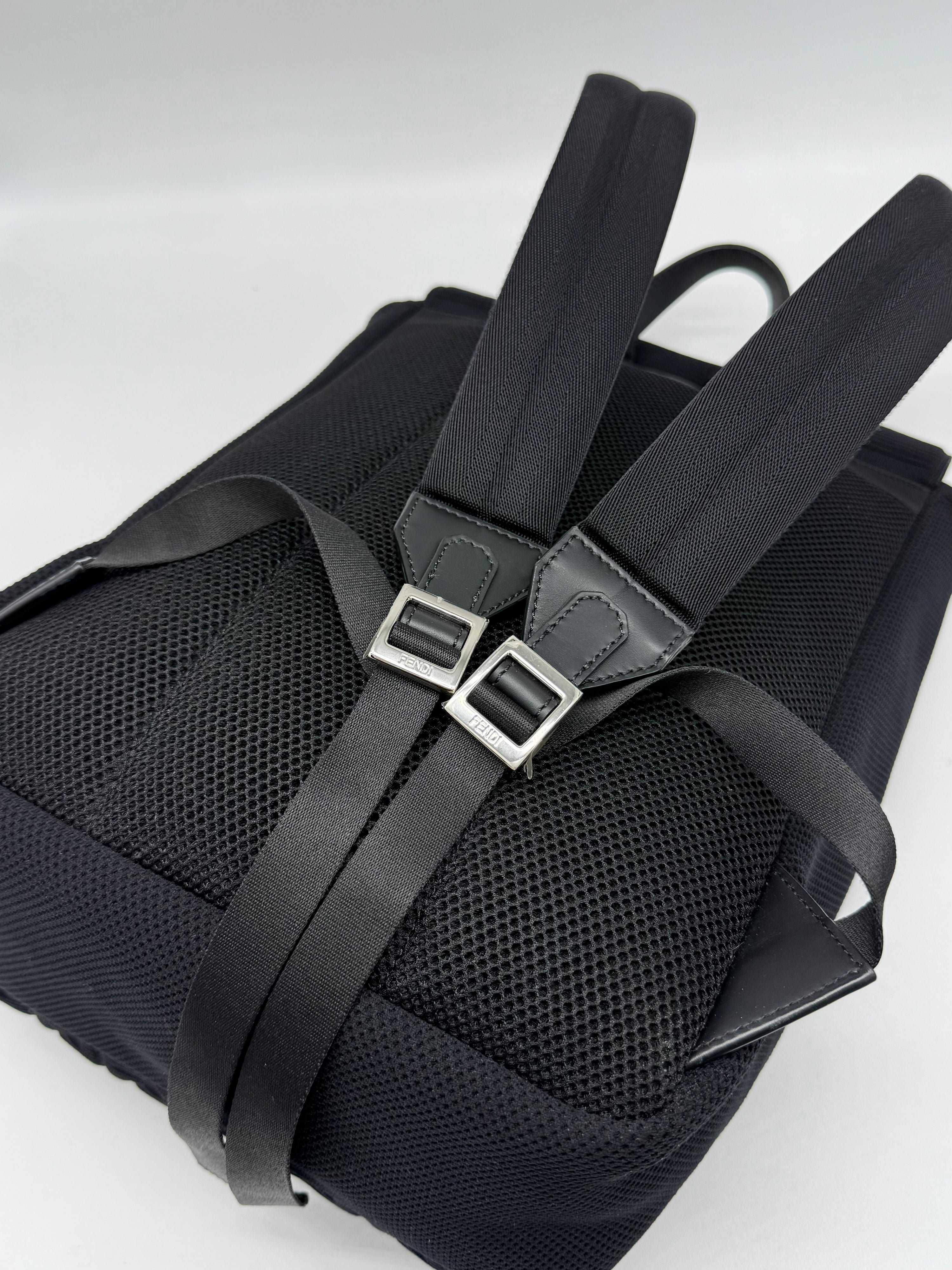 Fendi Zaino Fendiness FF