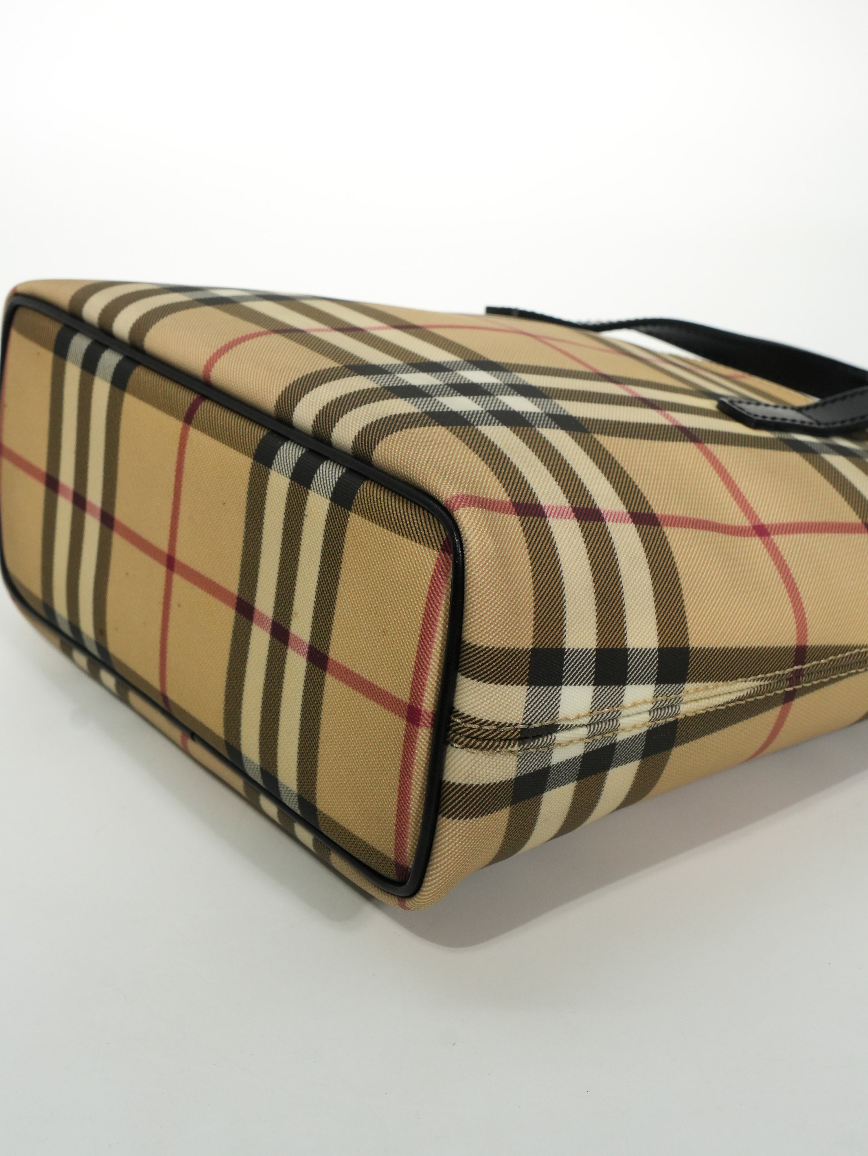 Burberry Mini Tote Check