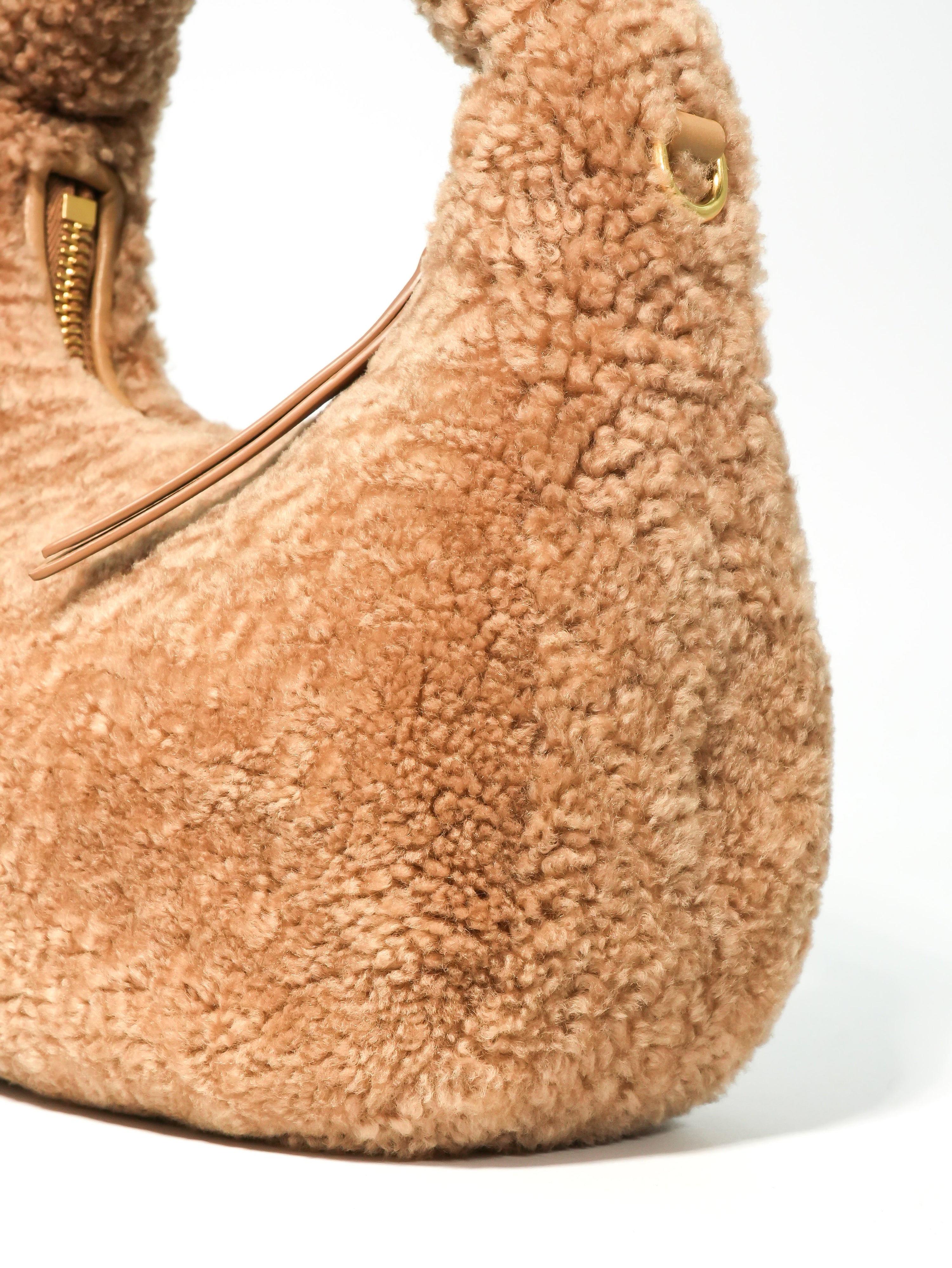 Miu Miu Wander Shearling