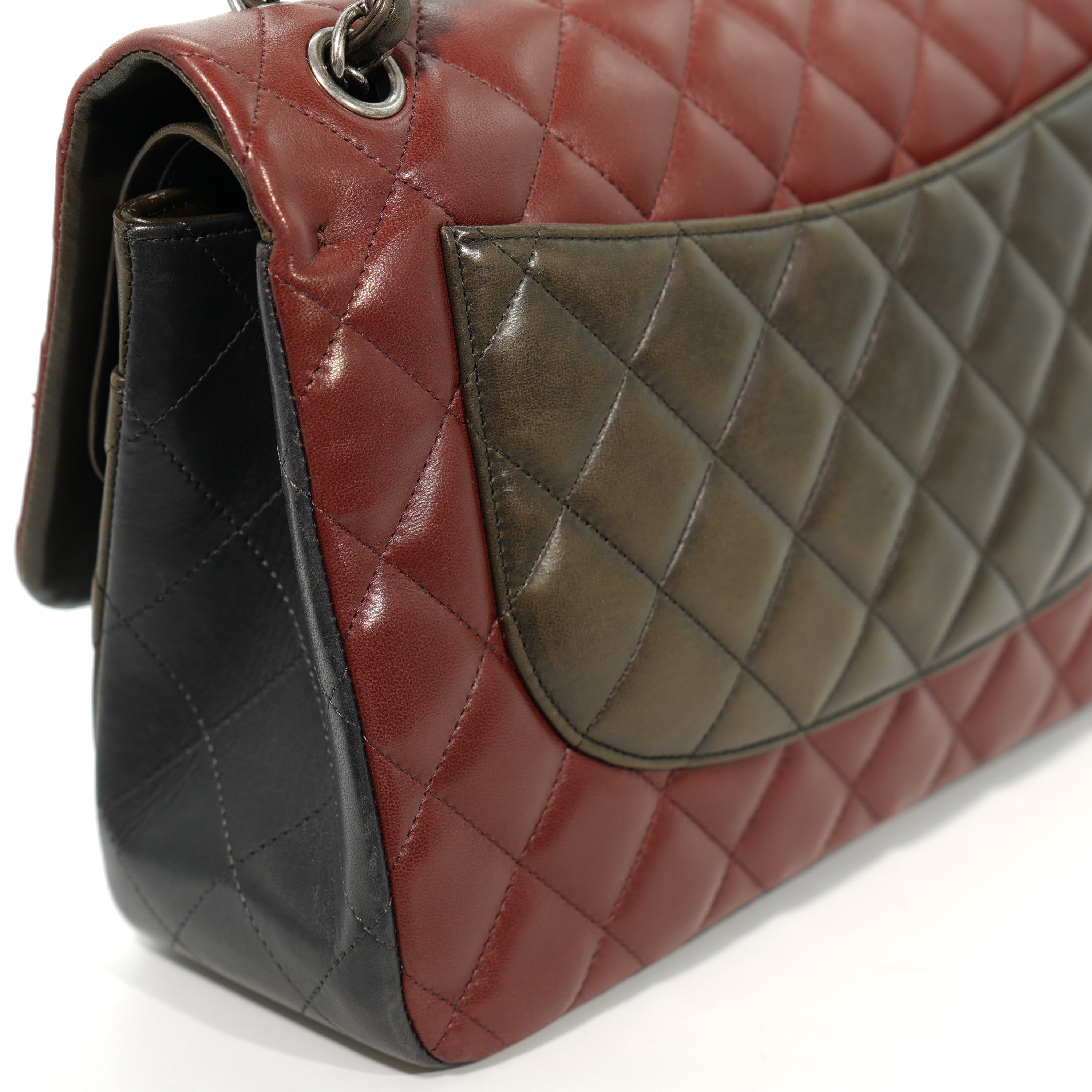 Chanel Timeless Double Flap Jumbo