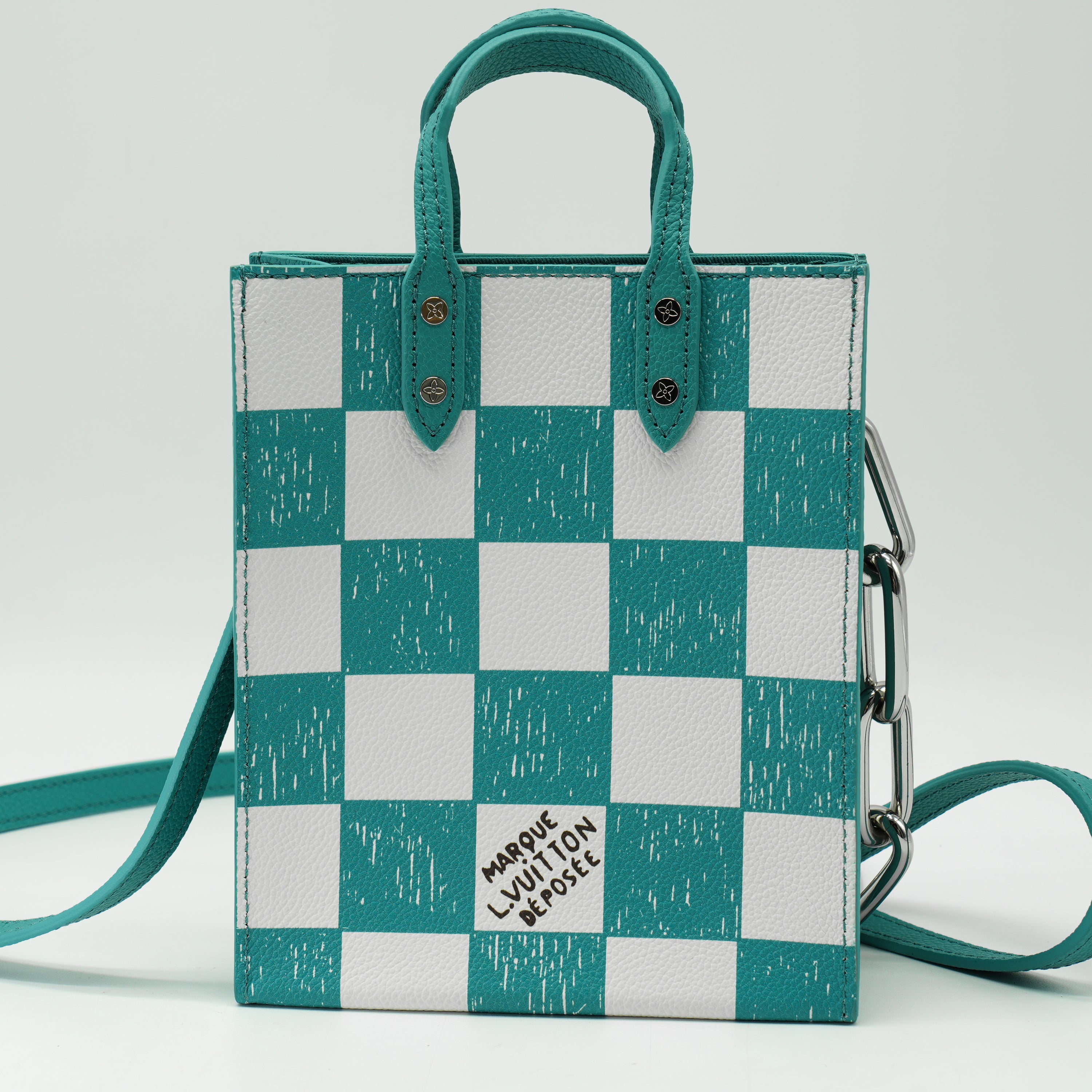 Louis Vuitton Sac Plat Mini Virgil Abloh