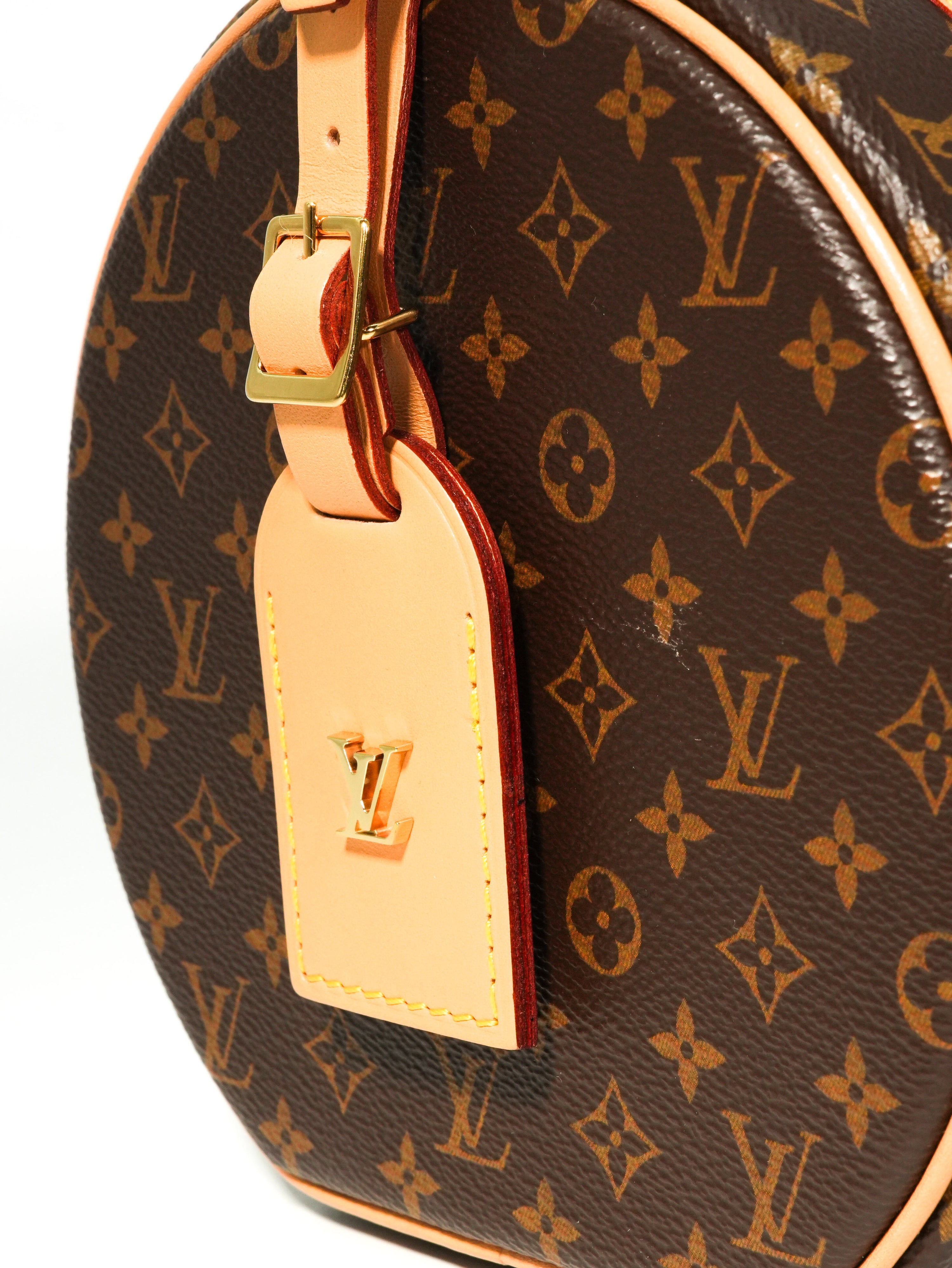 Louis Vuitton Petite Boîte Chapeau