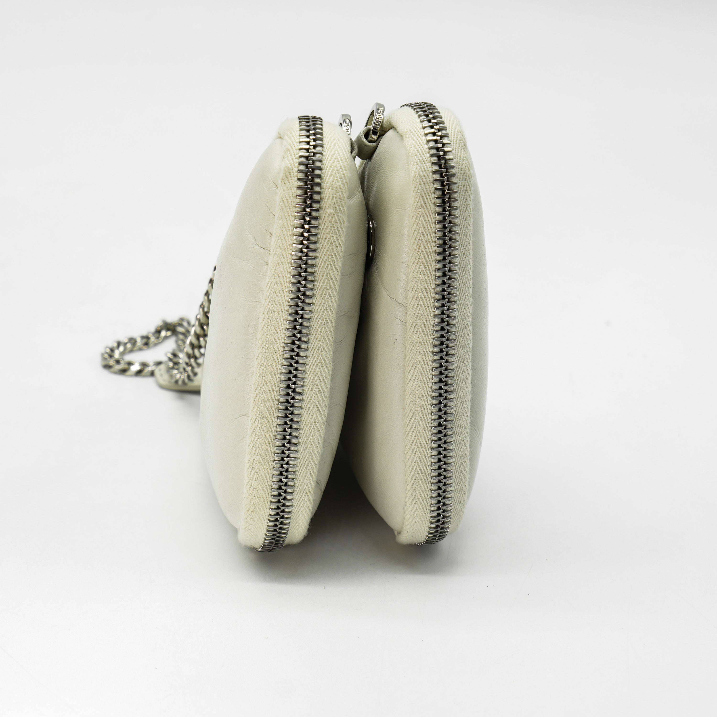 Prada Mini Pouch in Pelle