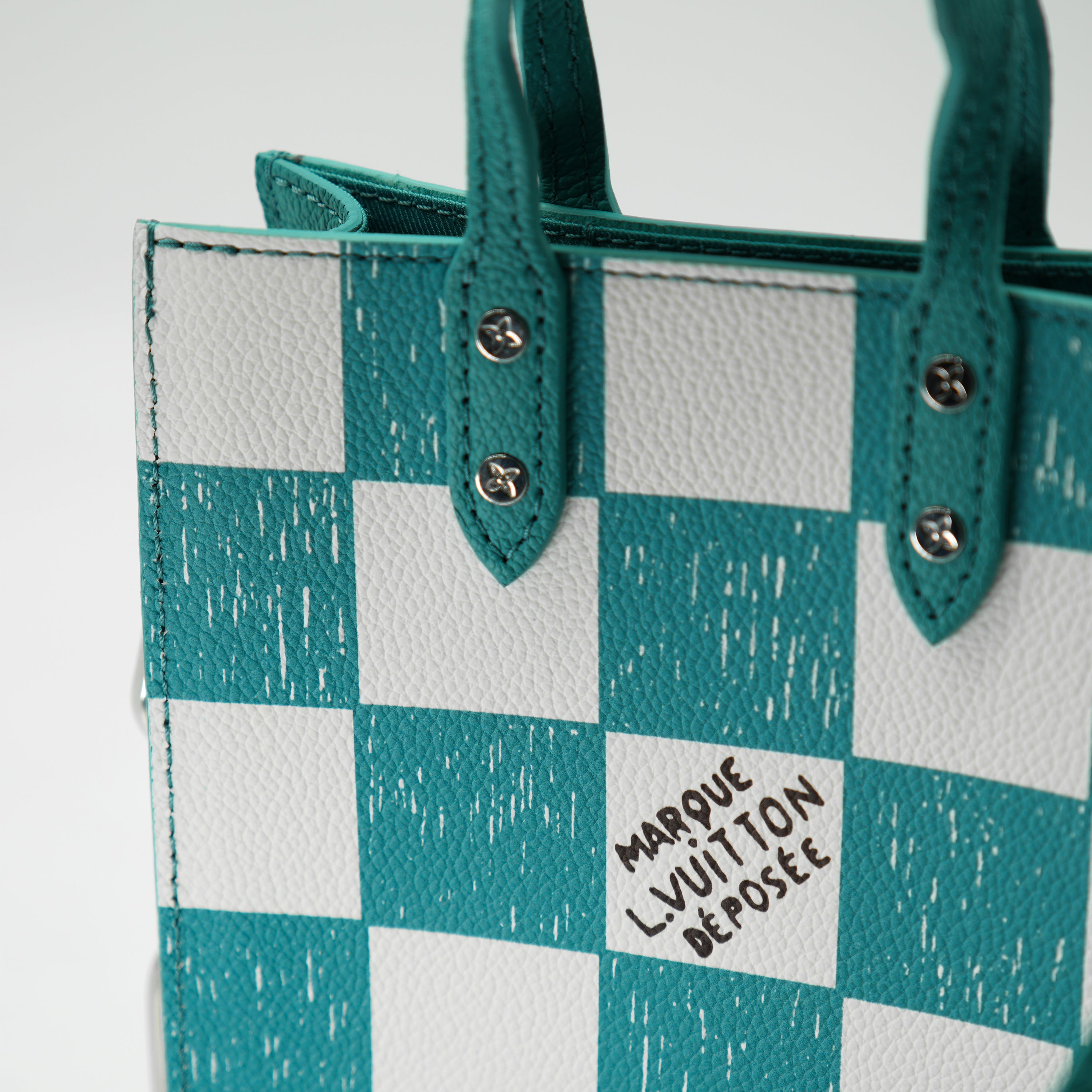 Louis Vuitton Sac Plat Mini Virgil Abloh