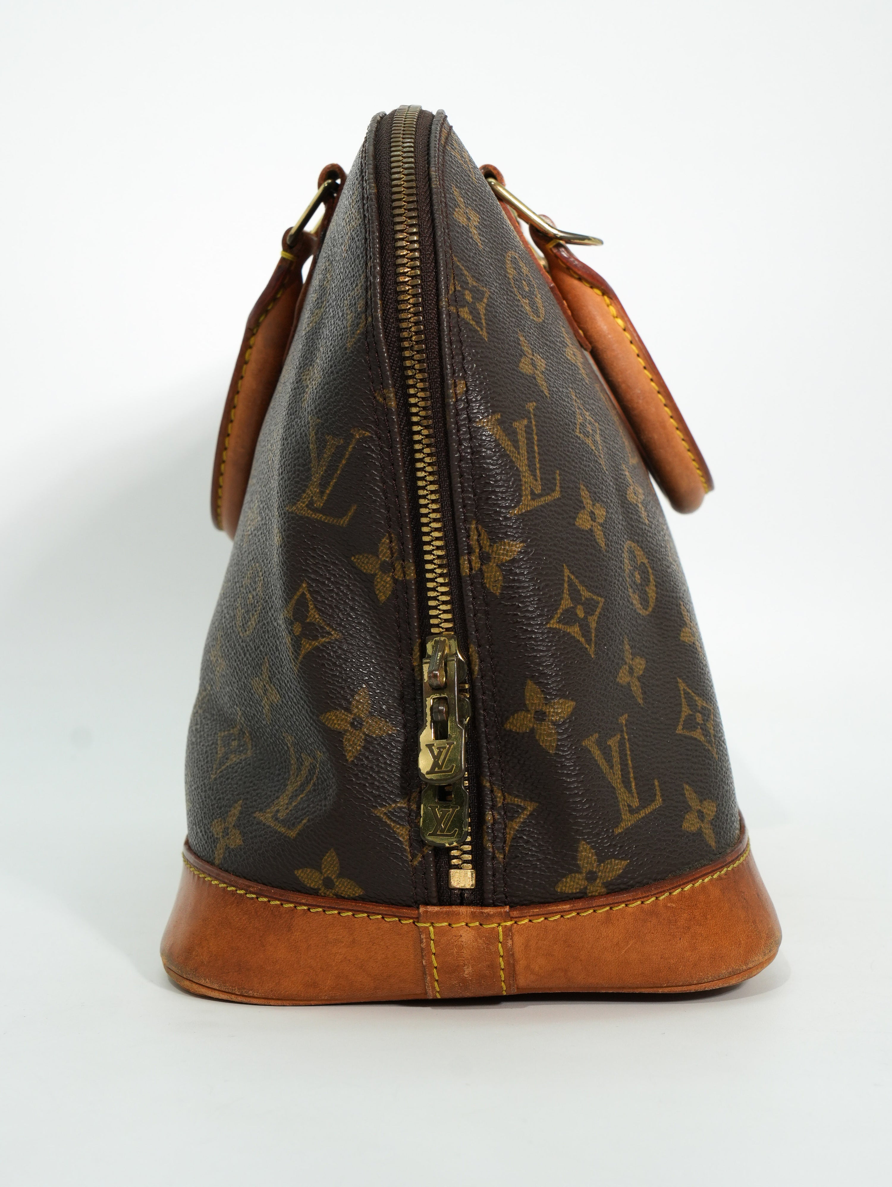 Louis Vuitton Alma Pm Vintage Monogram