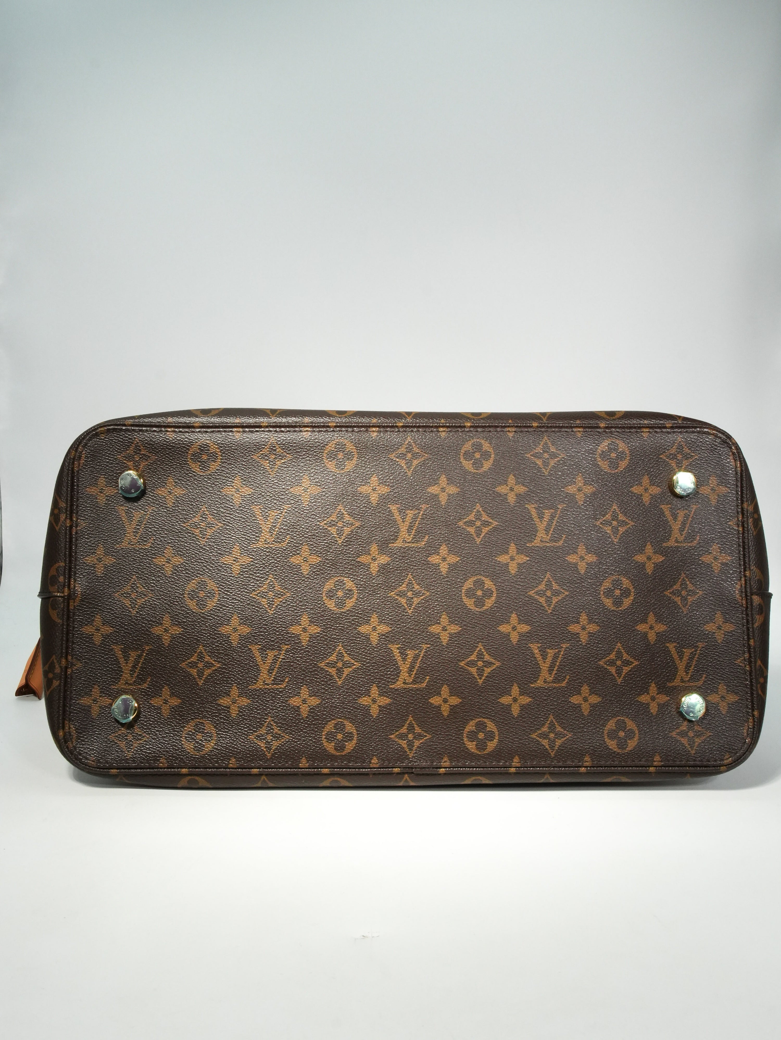 Louis Vuitton Lockit GM Monogram