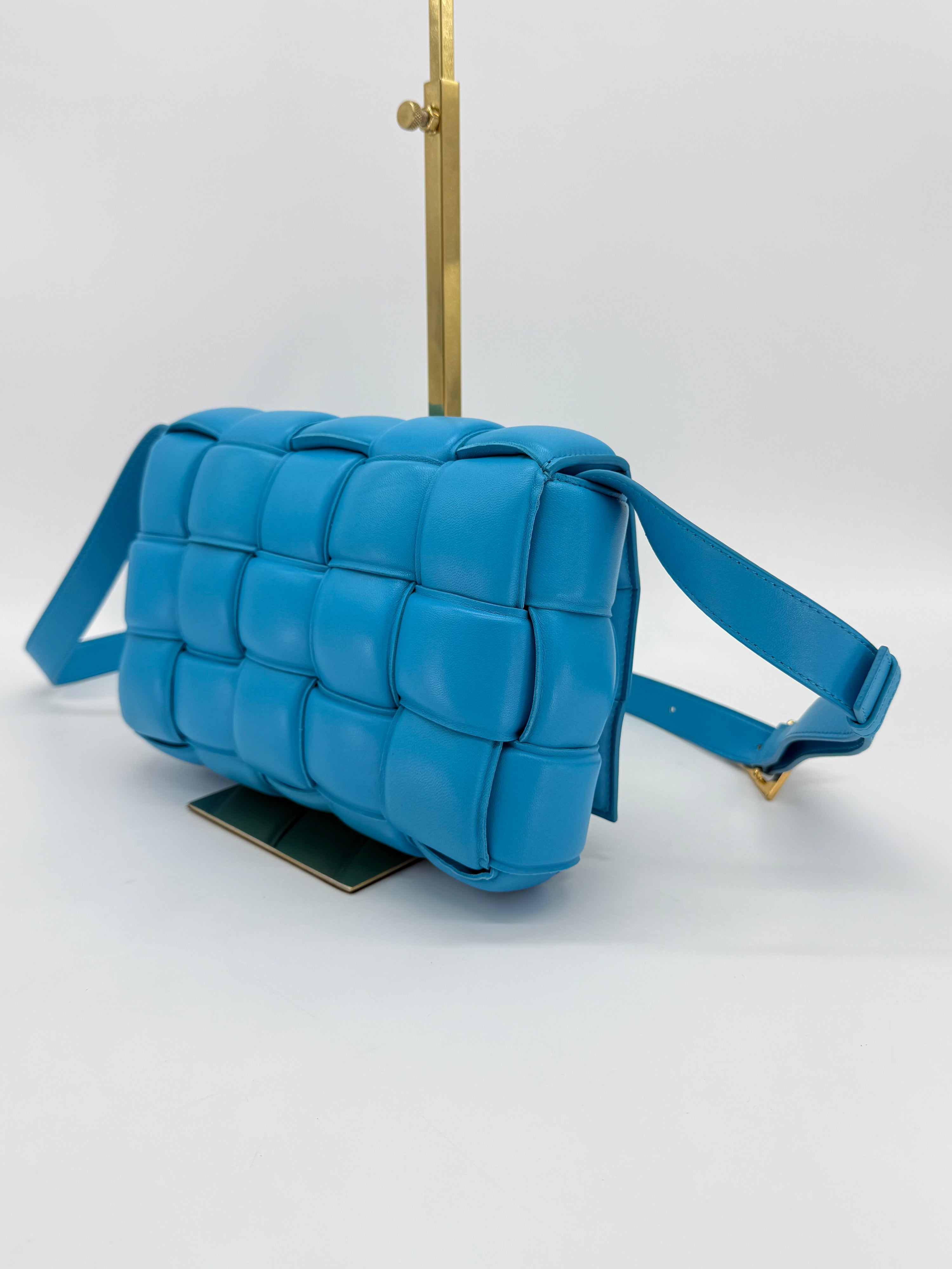 Bottega Veneta Padded Cassette