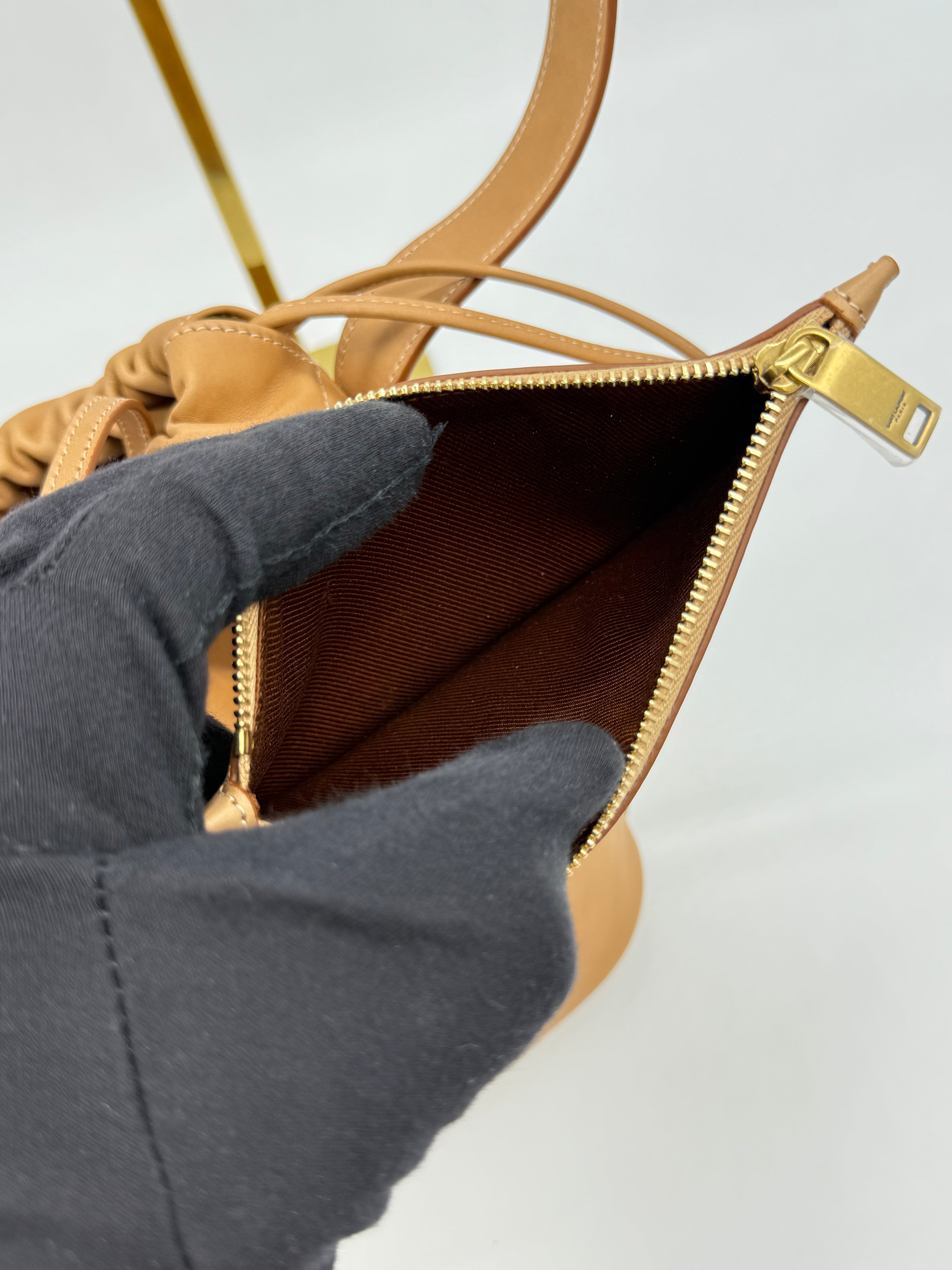 Saint Laurent Bucket Rive Gauche
